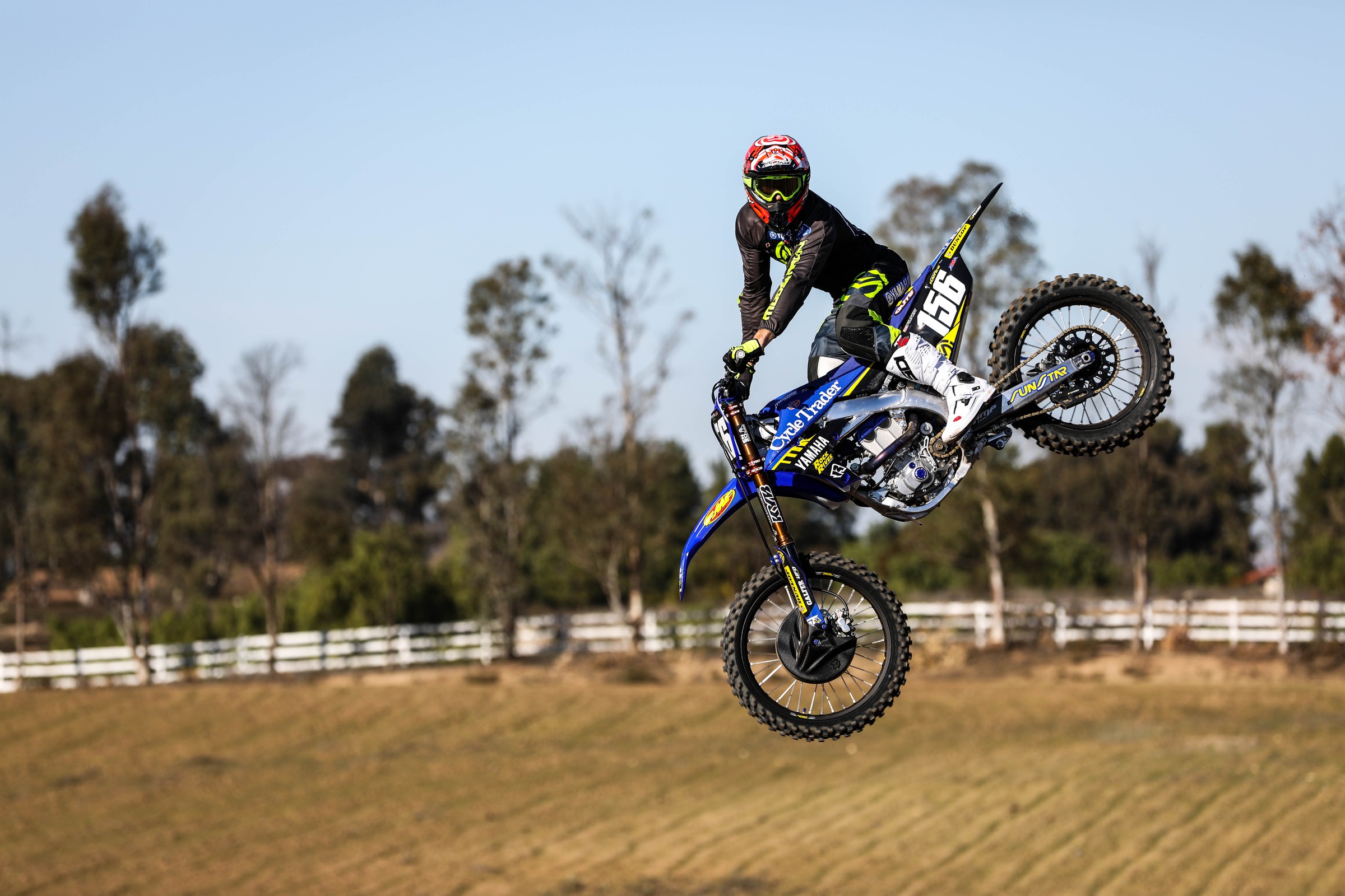 Between the Motos: Jacob Hayes