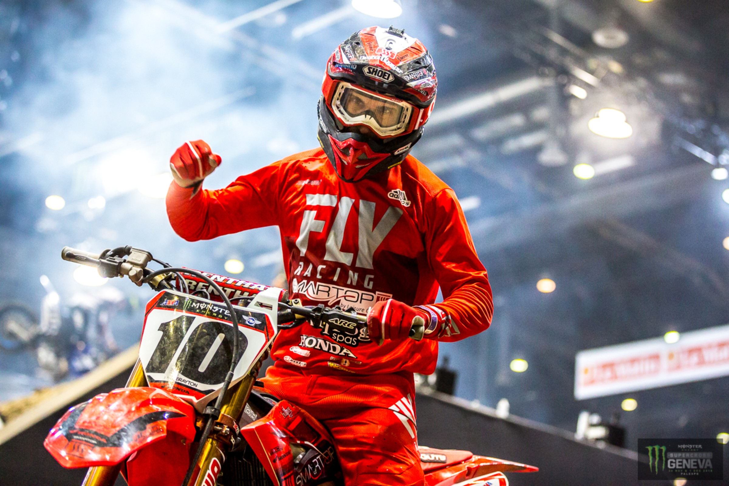 The List: Torino Supercross Entry List and What to Watch For