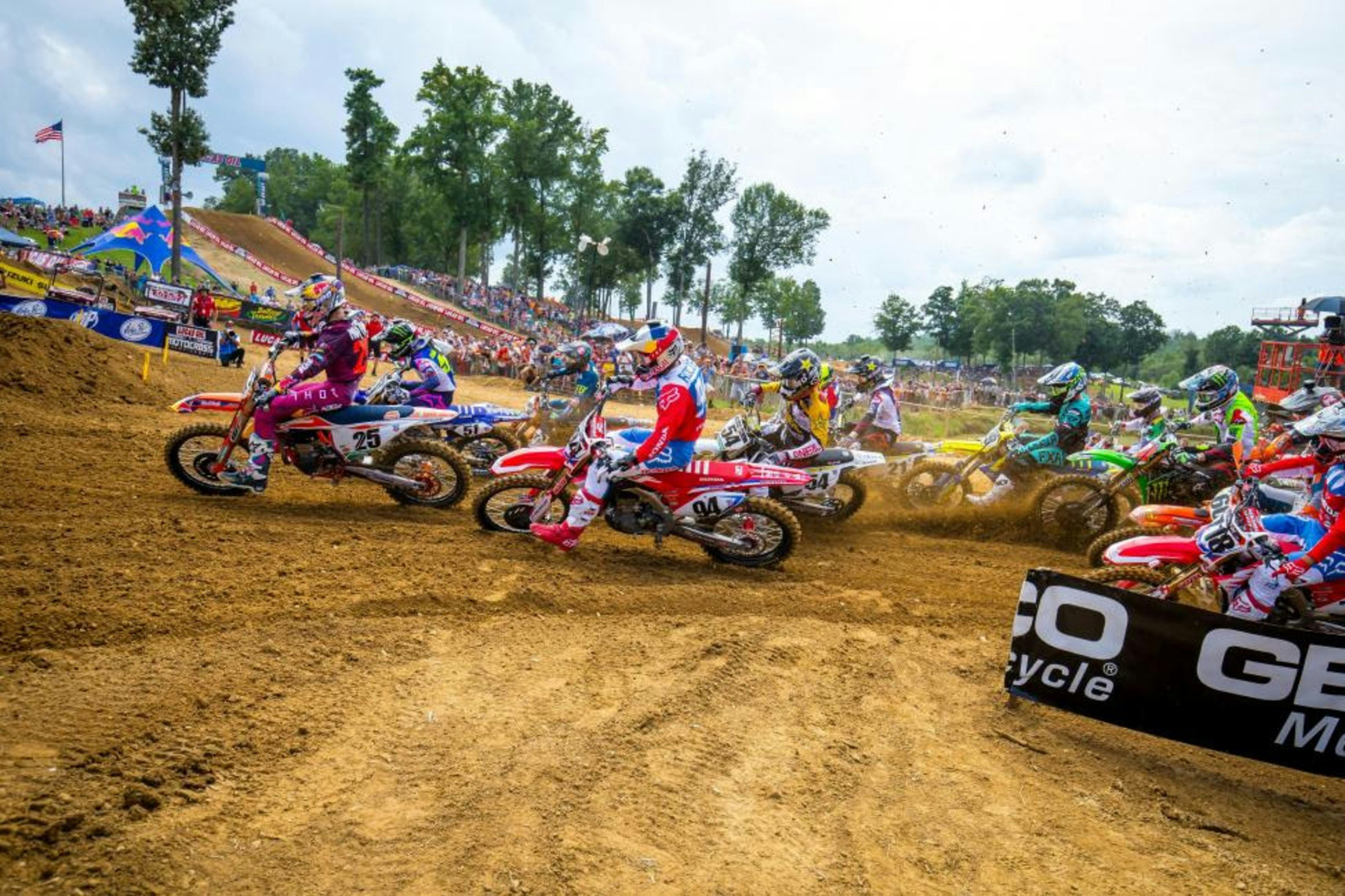 Tickets Now Available for the 2019 Lucas Oil Pro Motocross Championship