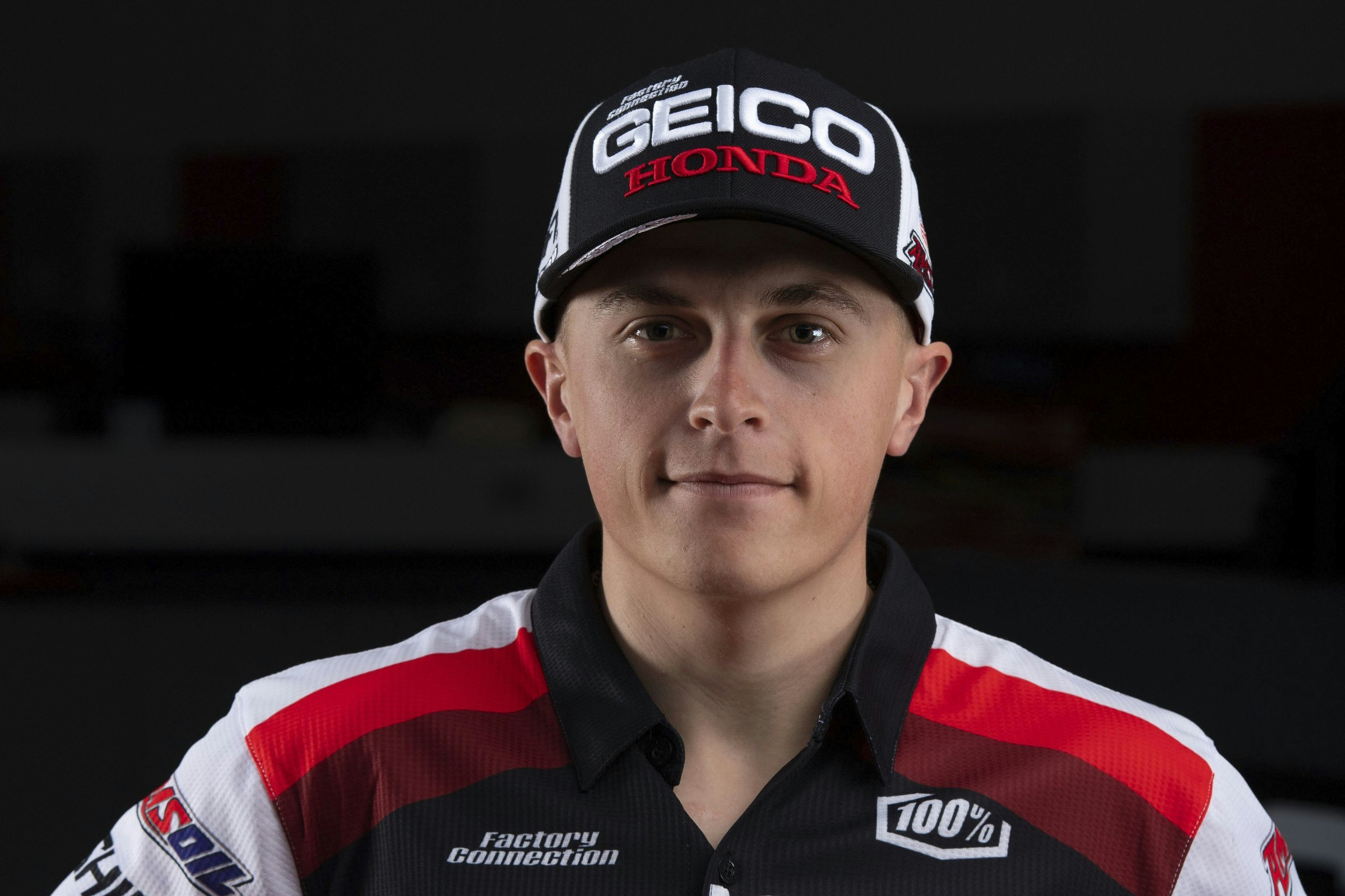 Jeremy Martin Inks Two-Year Extension with GEICO Honda