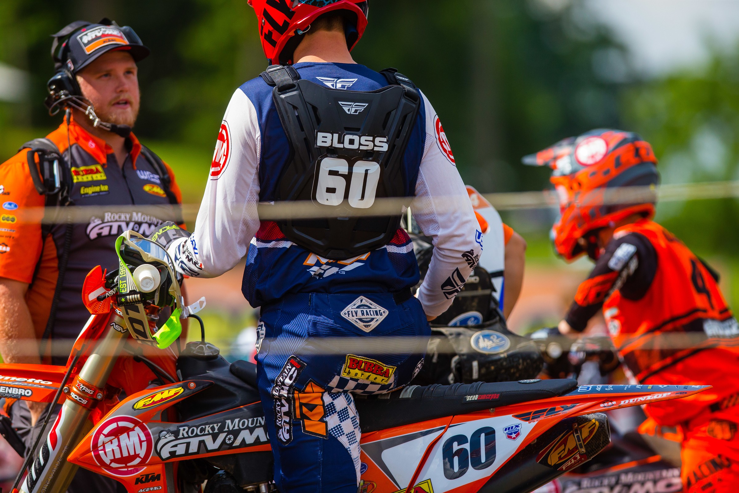 Fly Racing Racer X Podcast: Derek Rankin