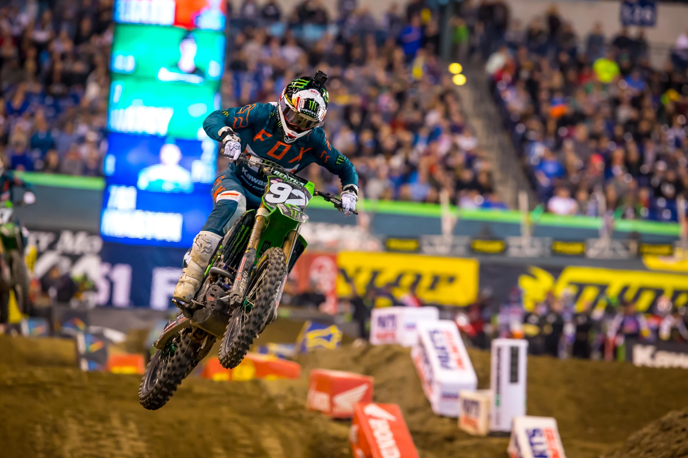 Open Mic: Adam Cianciarulo