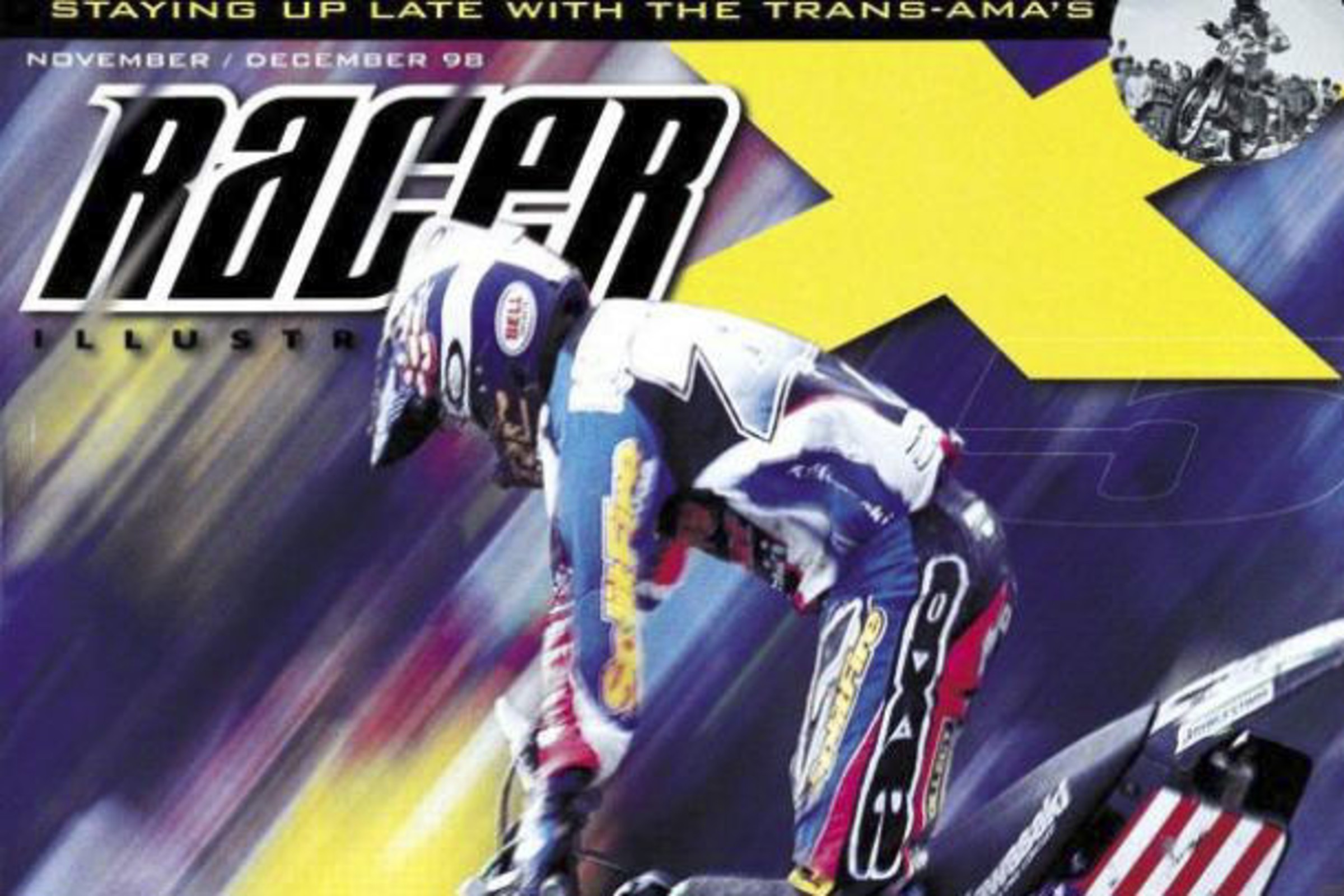 On This Day In Moto: December 22