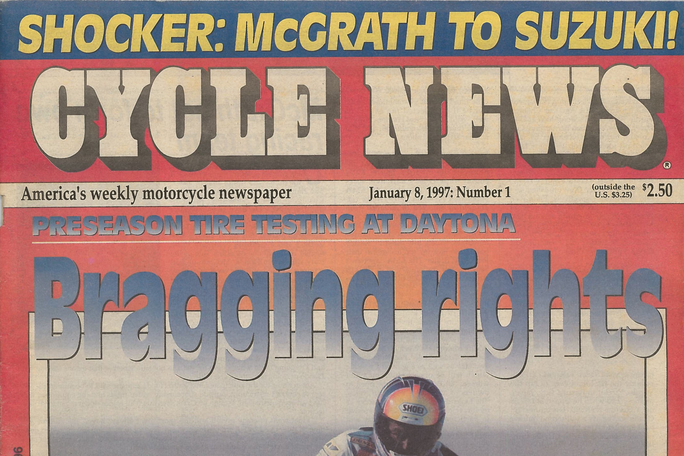 On This Day In Moto: December 27