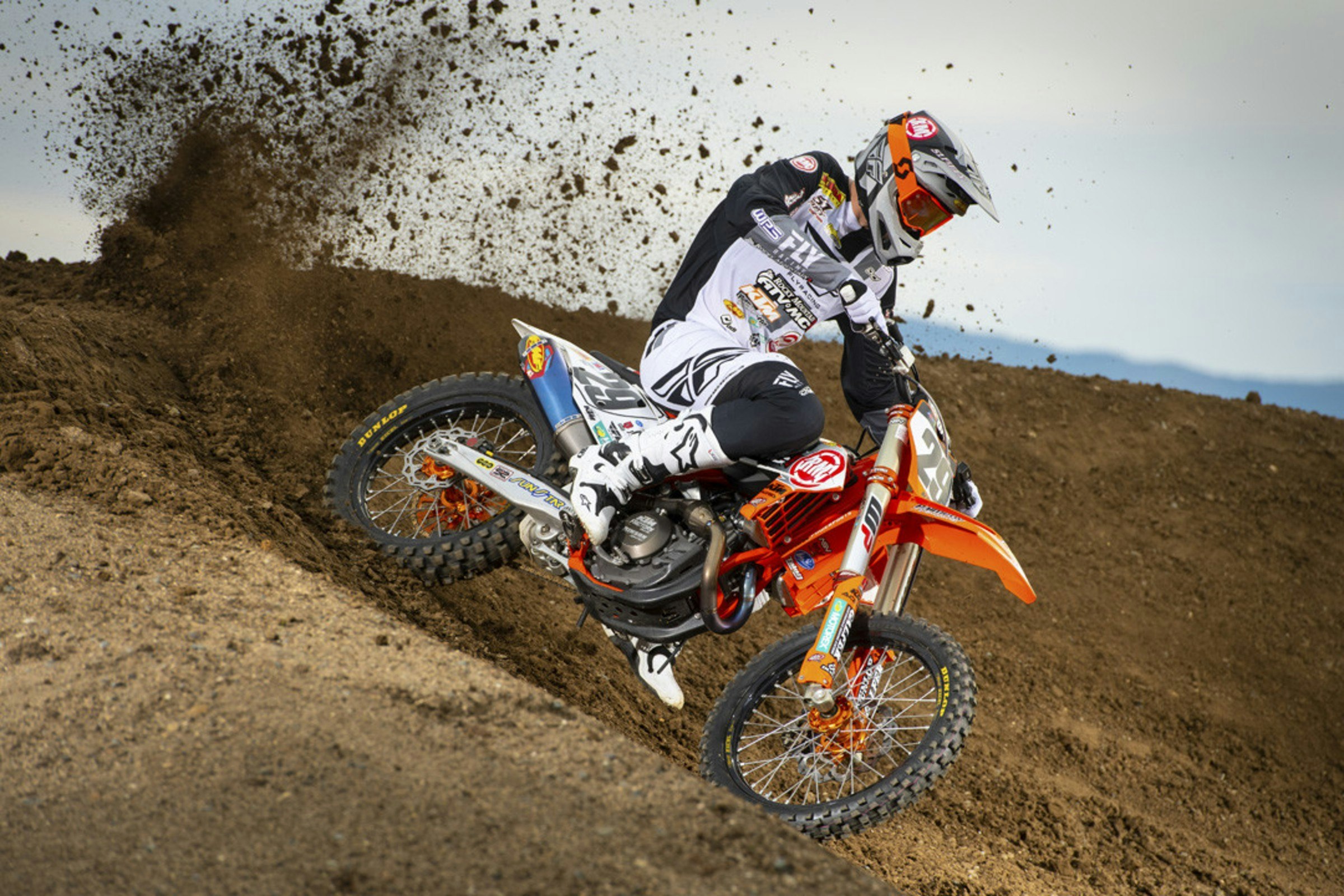 Benny Bloss Out For 2019 Supercross Season; Justin Bogle To Fill-In