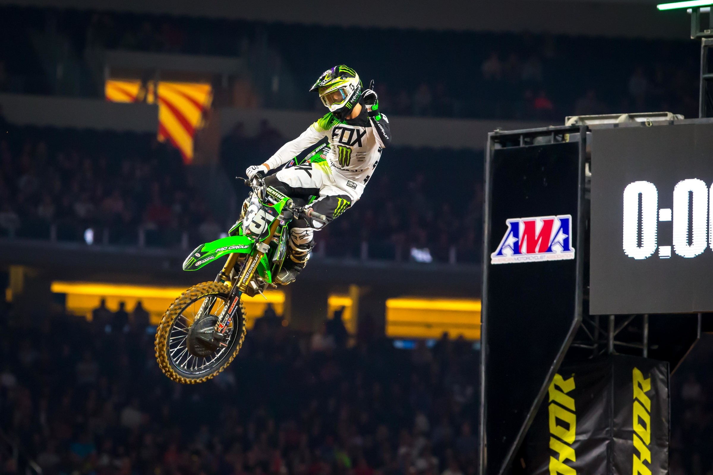 The Conversation: Austin Forkner