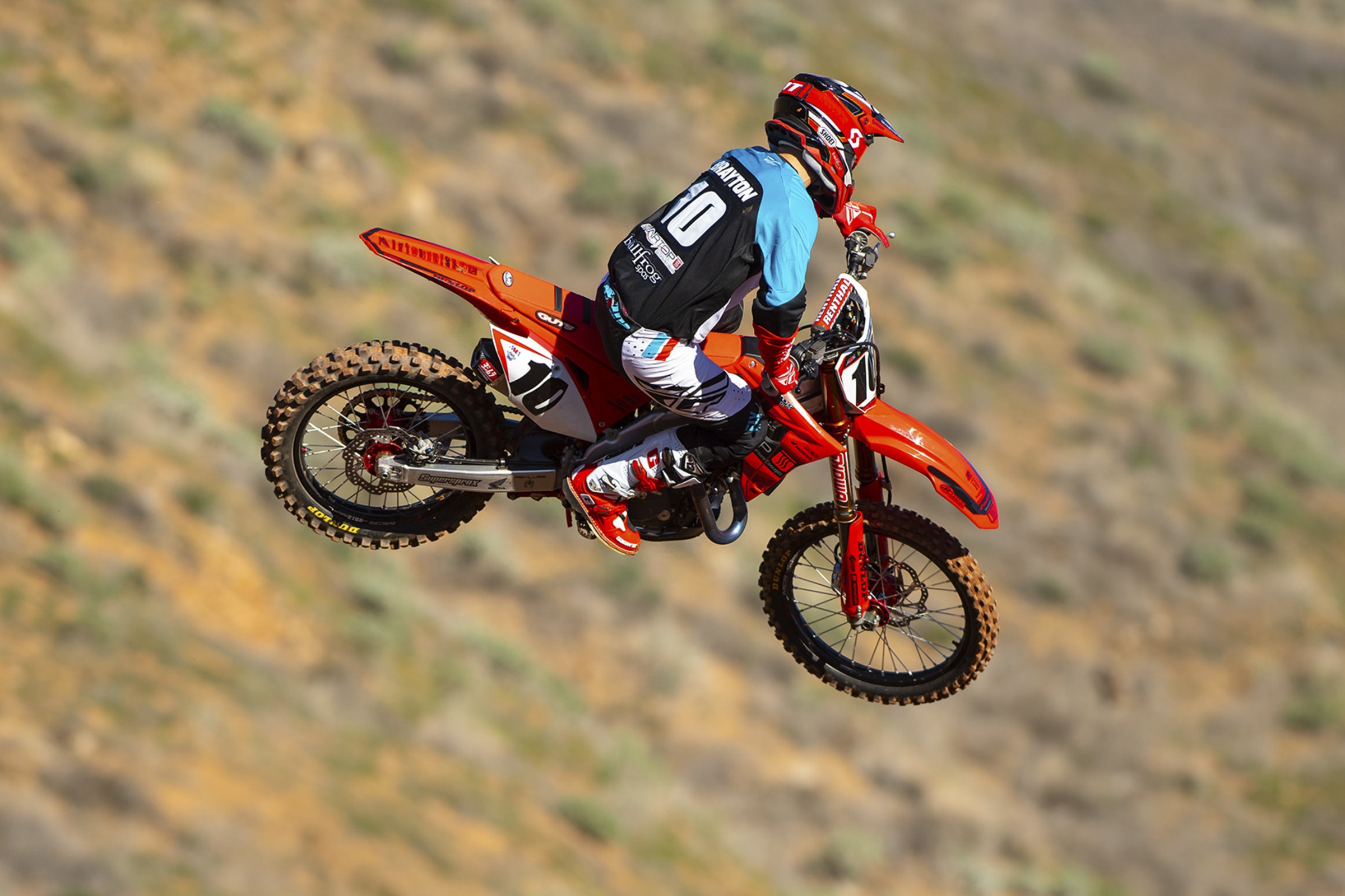 Racer X Films: SX Prep with Brayton, Hampshire, and McAdoo