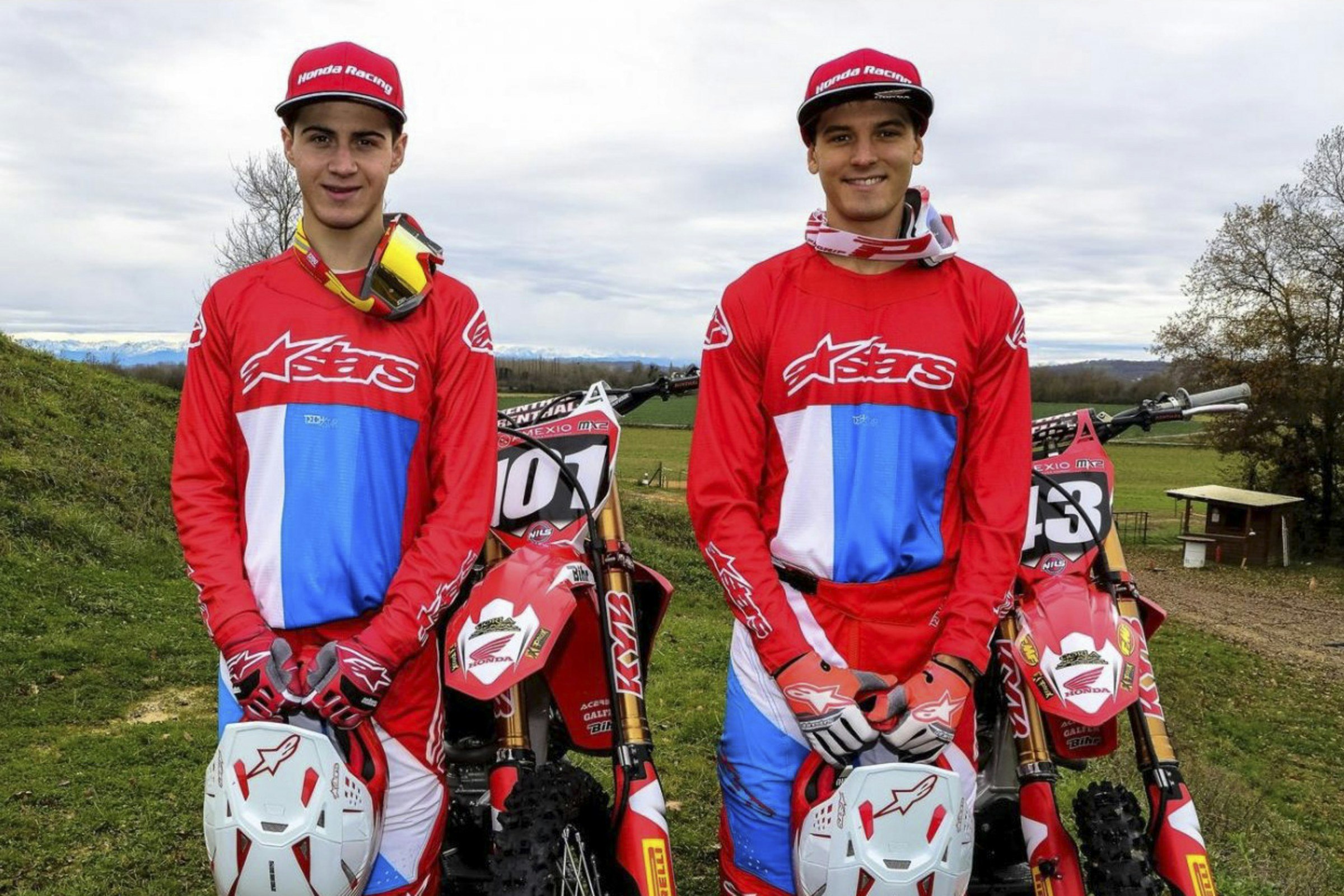 Assomotor Redmoto Honda and Honda 114 Motorsports Announce 2019 Lineups