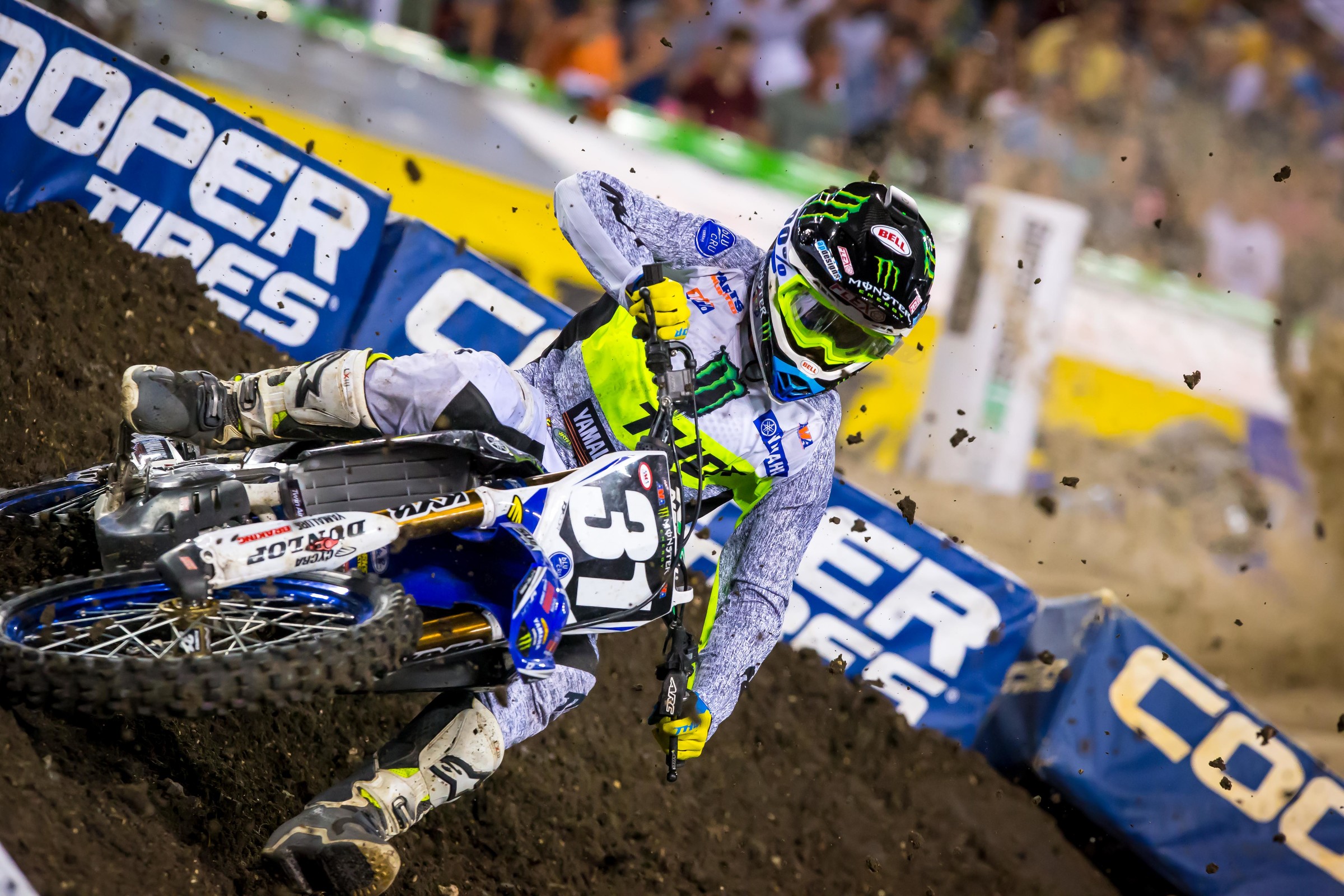 Colt Nichols signed an extension with the Monster Energy/Yamalube/Star Racing Yamaha that will see him through the 2020 season.