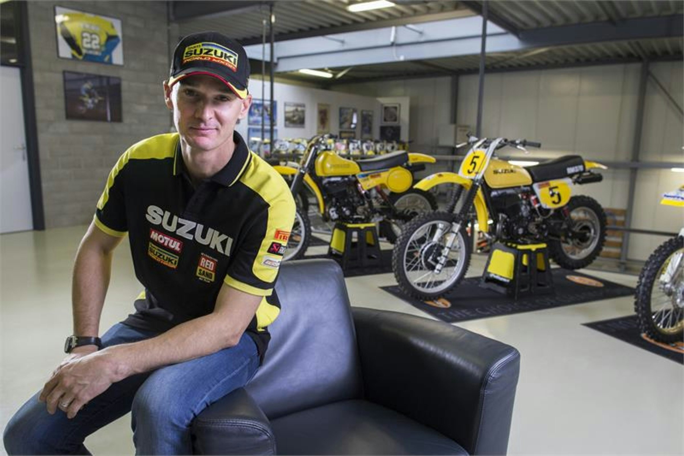 Stefan Everts Released From Intensive Care