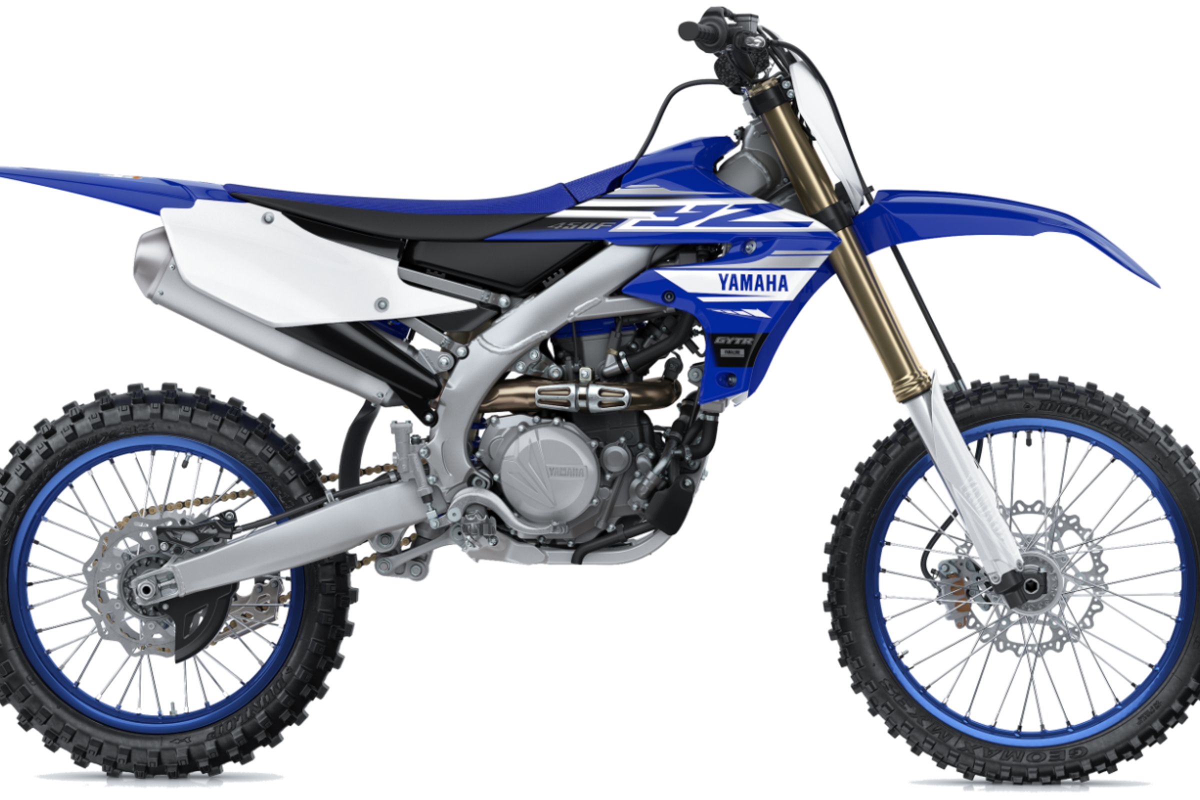 Win A 2019 Yamaha YZ450F And Help Privateers