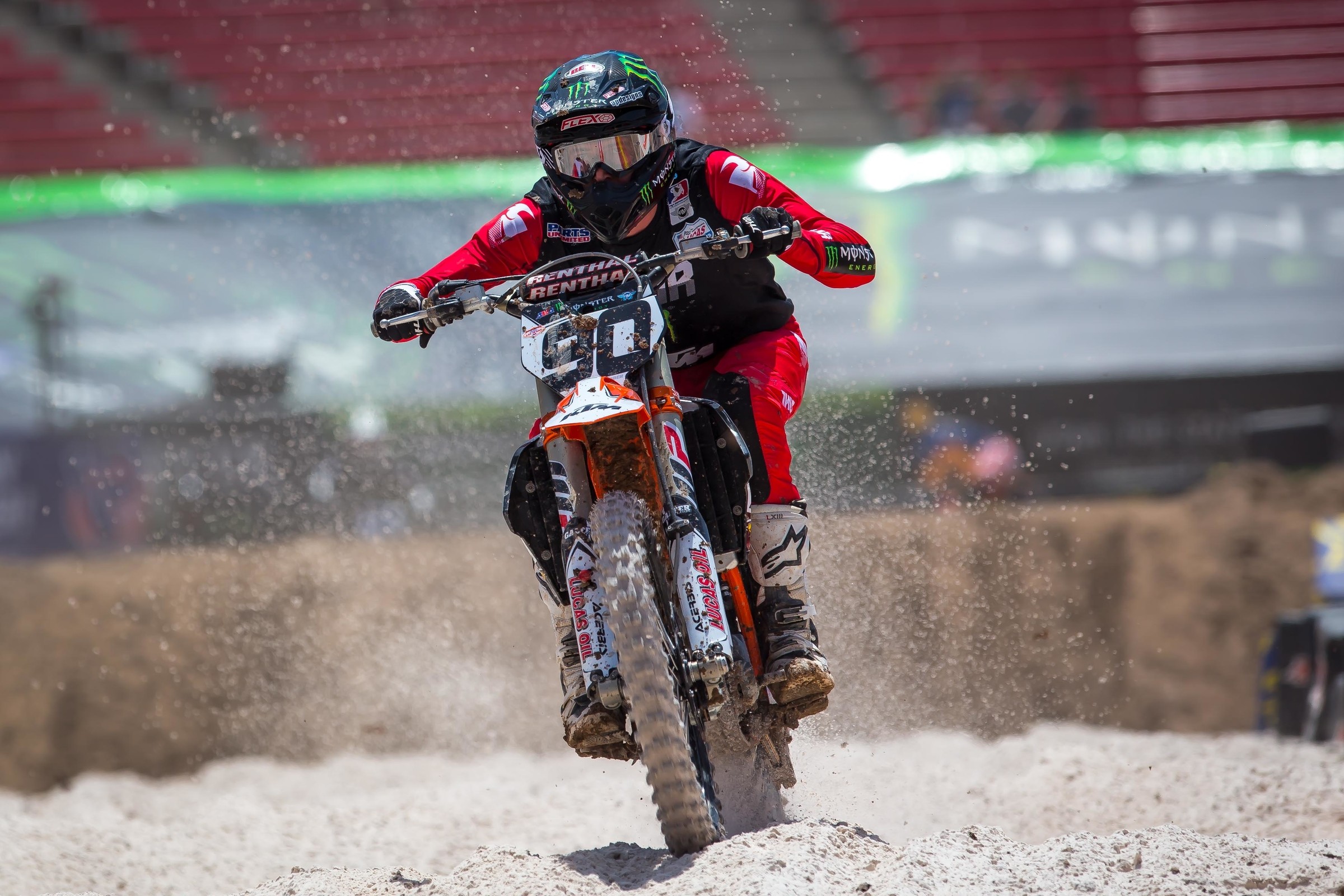 Team Tedder Is Hiring For 2019 SX and MX Season