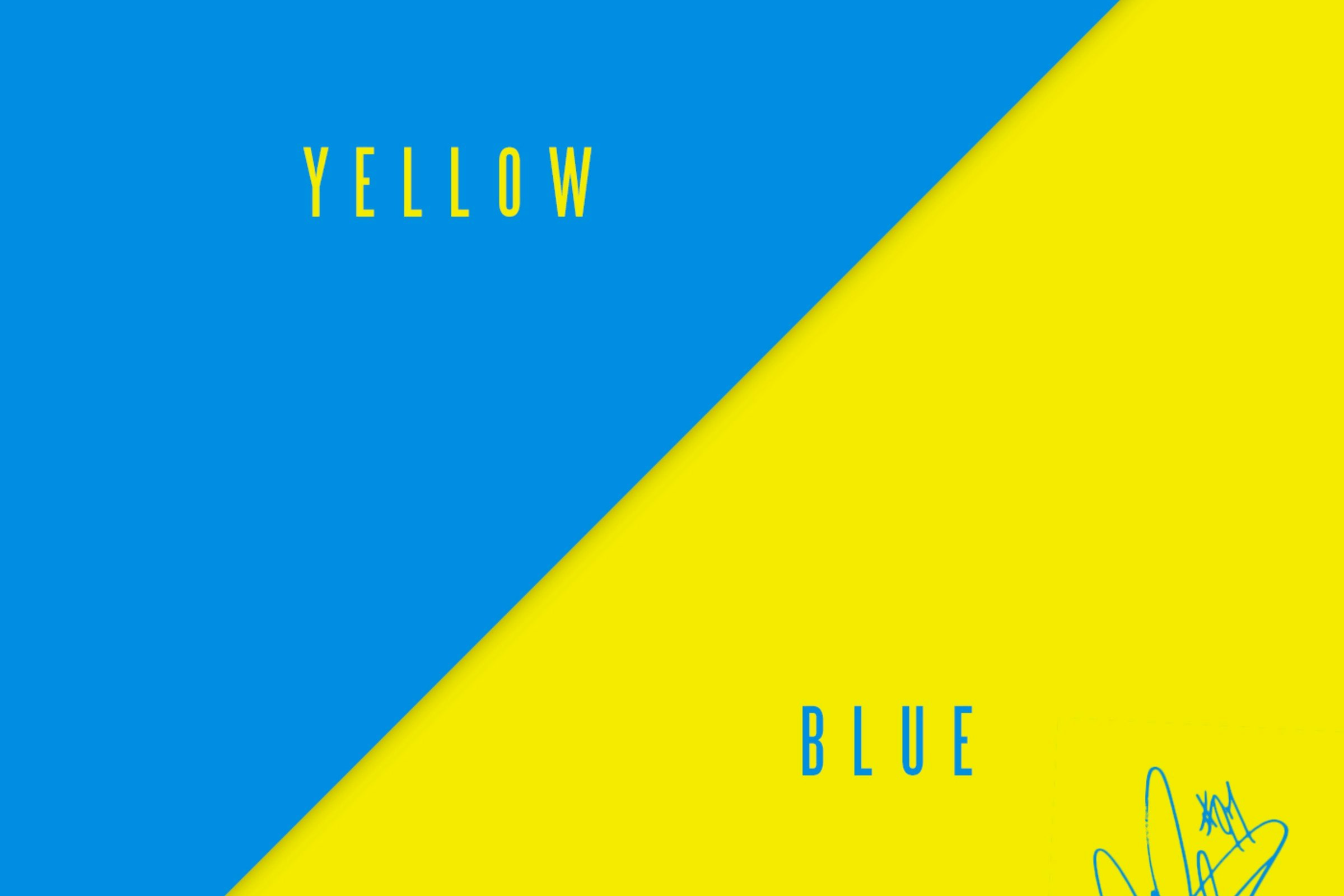 Adam “7DeuceDeuce” Enticknap Releases New Song “Yellow Blue”