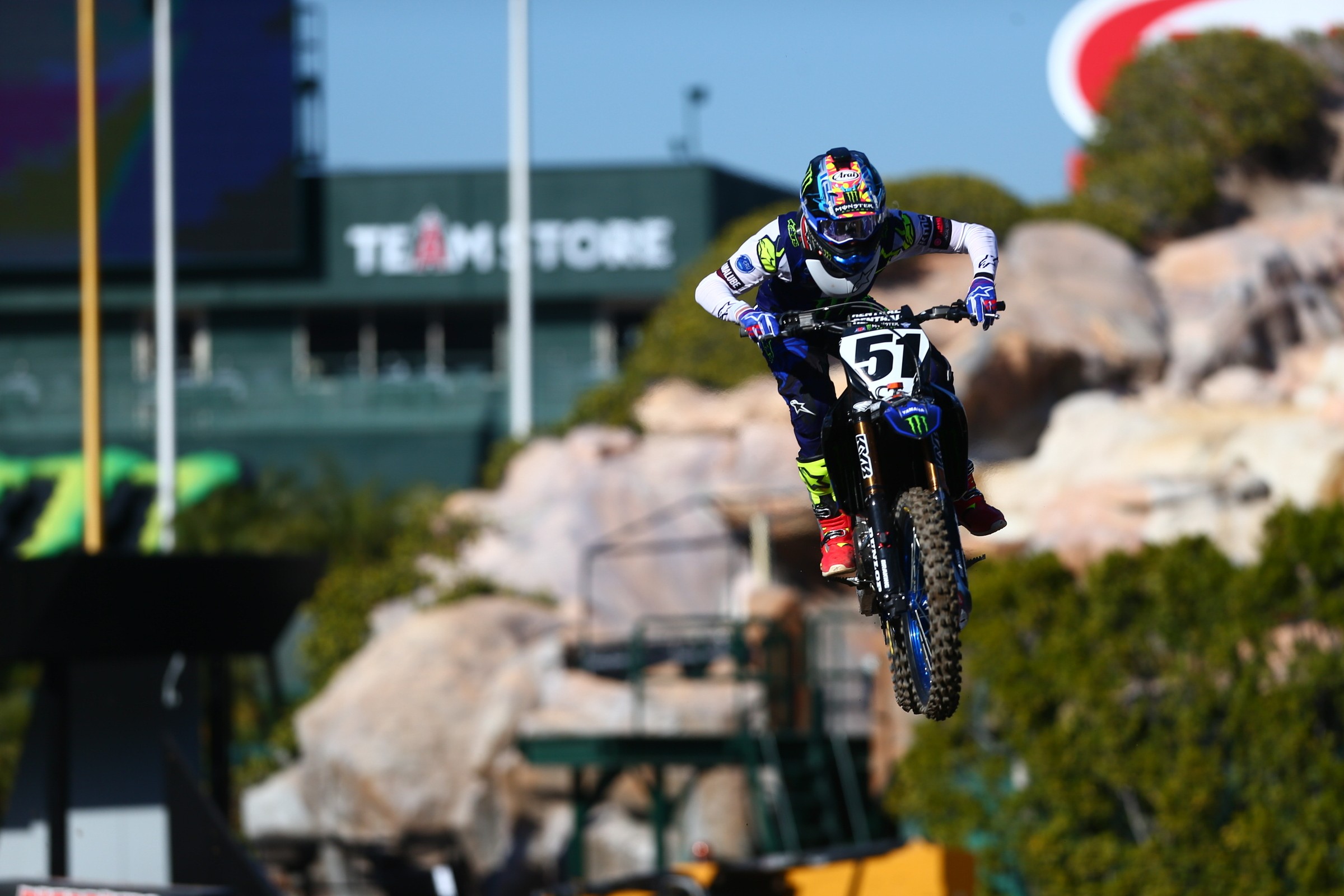 Racer X Films: Anaheim 1 Press Day