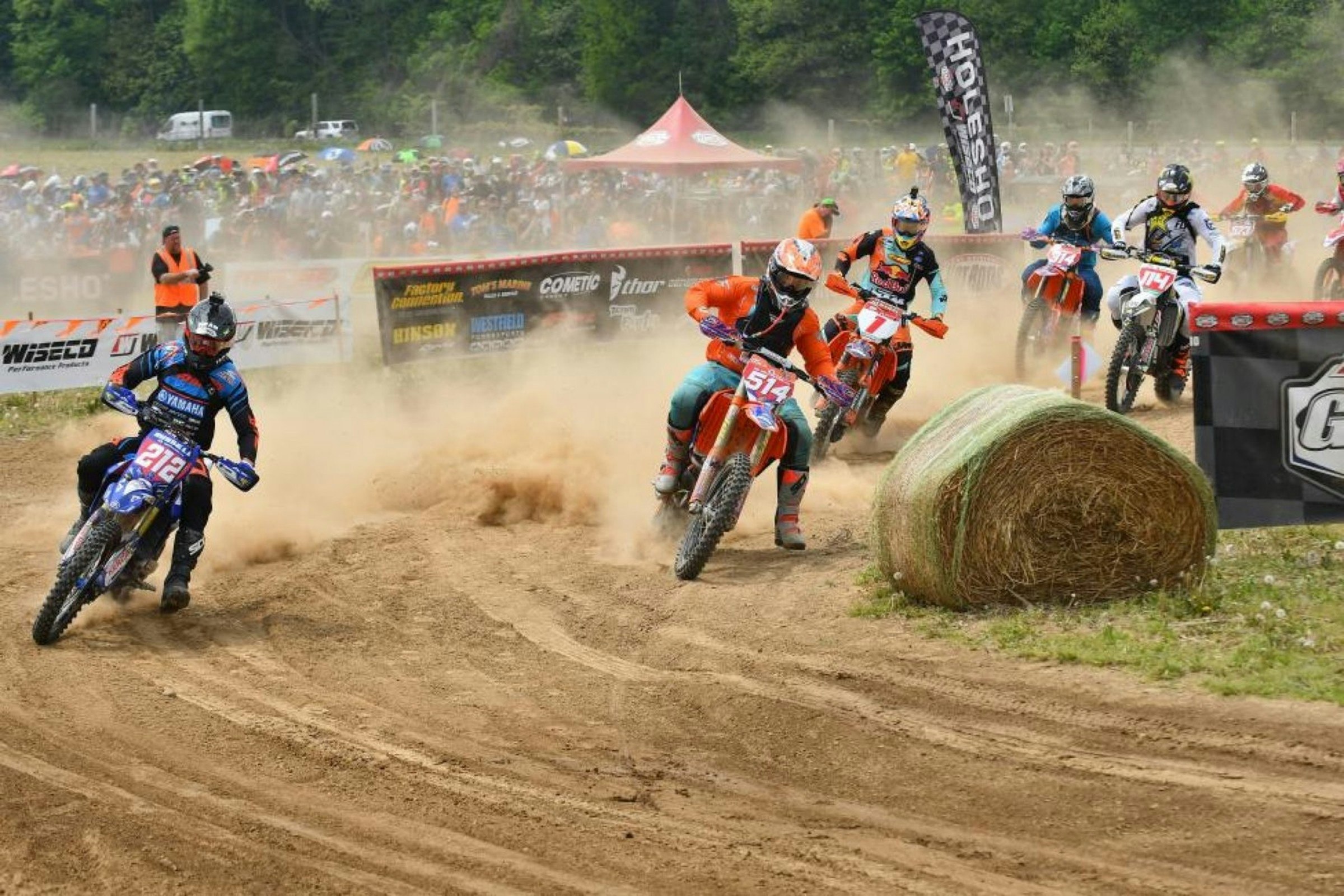 2019 NBCSN Television Schedule Announced for Amsoil GNCC Season