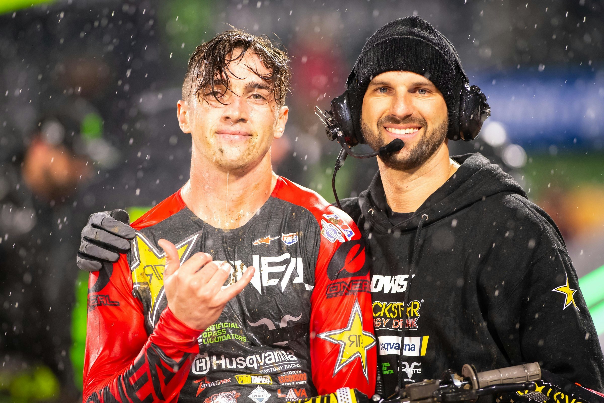 Barcia, Wilson, Hayes, Blair on <em>PulpMX Show</em> Tonight