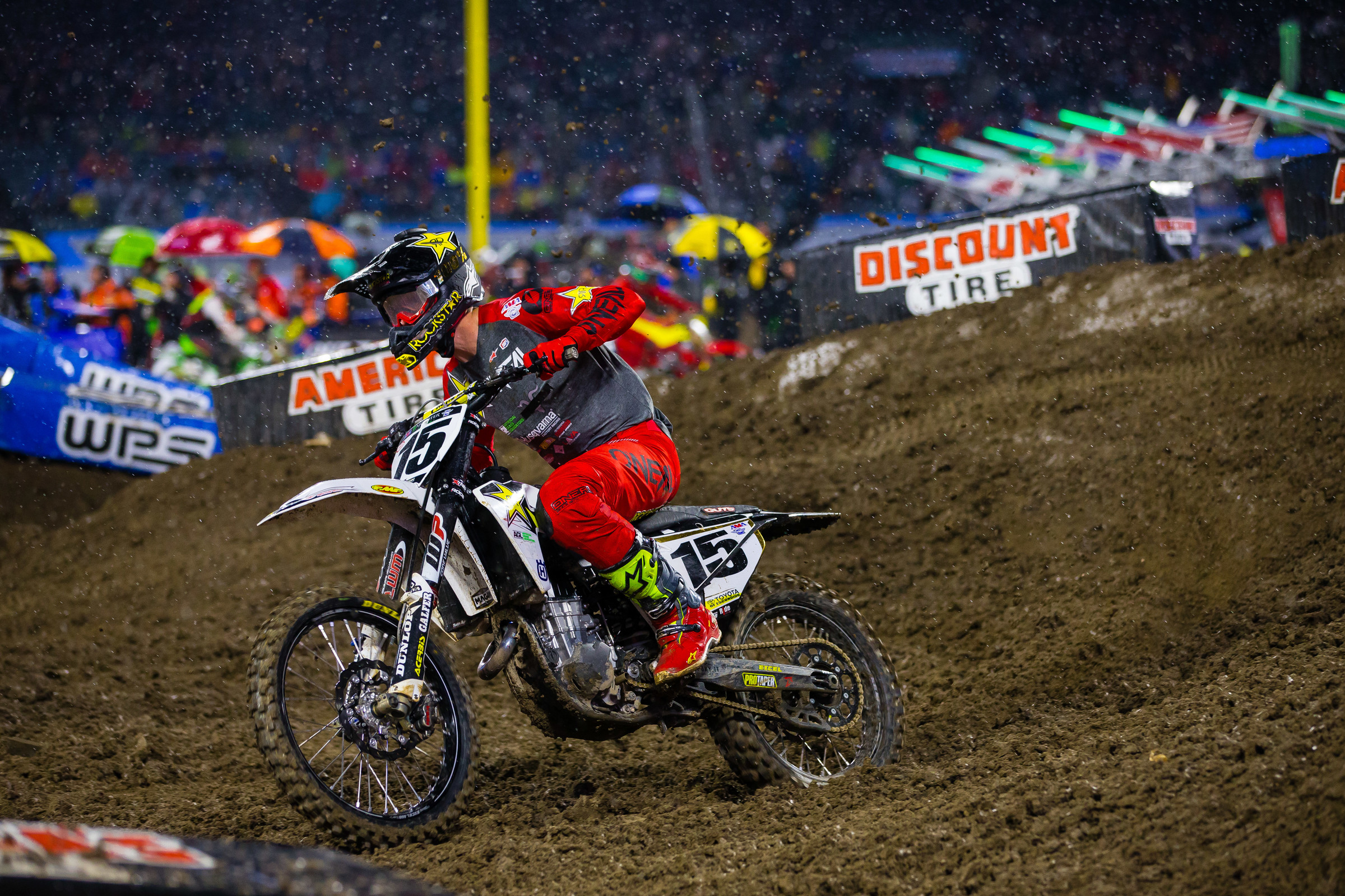 Will Wilson's hot start from A1 translate to Glendale this weekend?