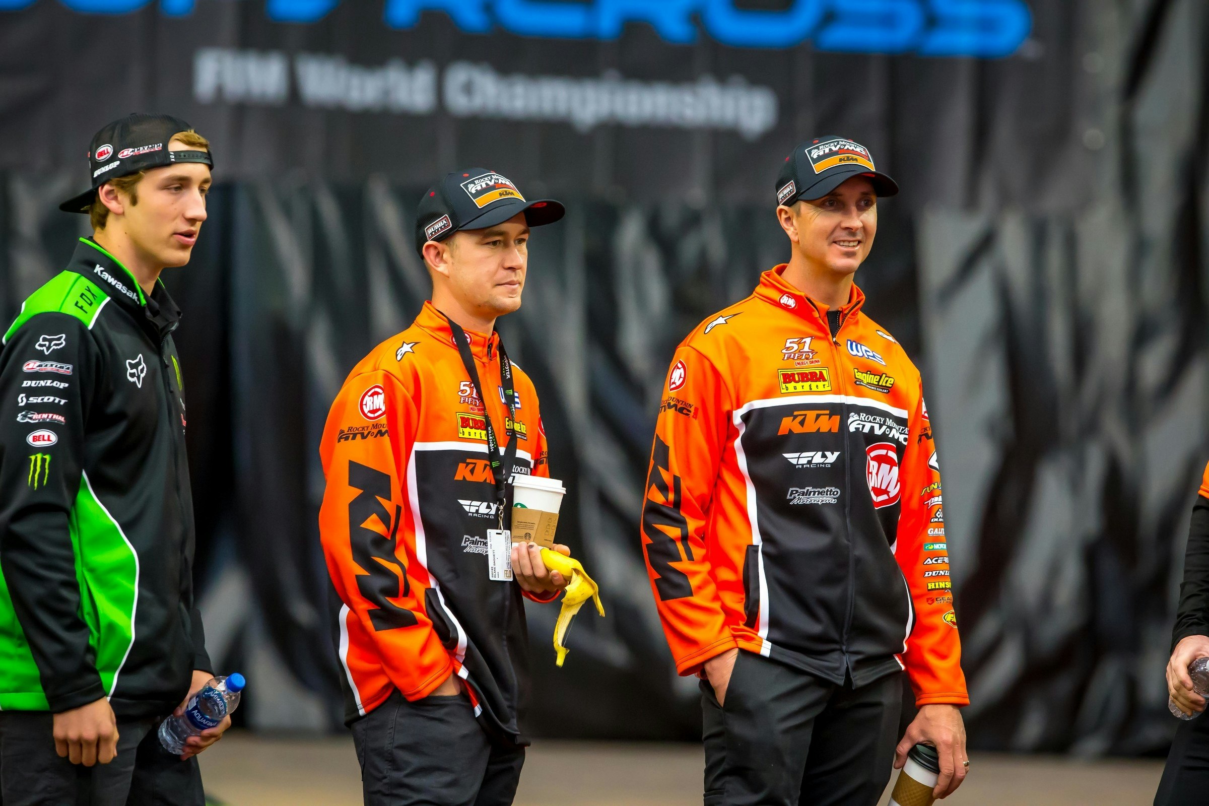 Racer X Podcast Network: Blake Baggett Before and After Glendale