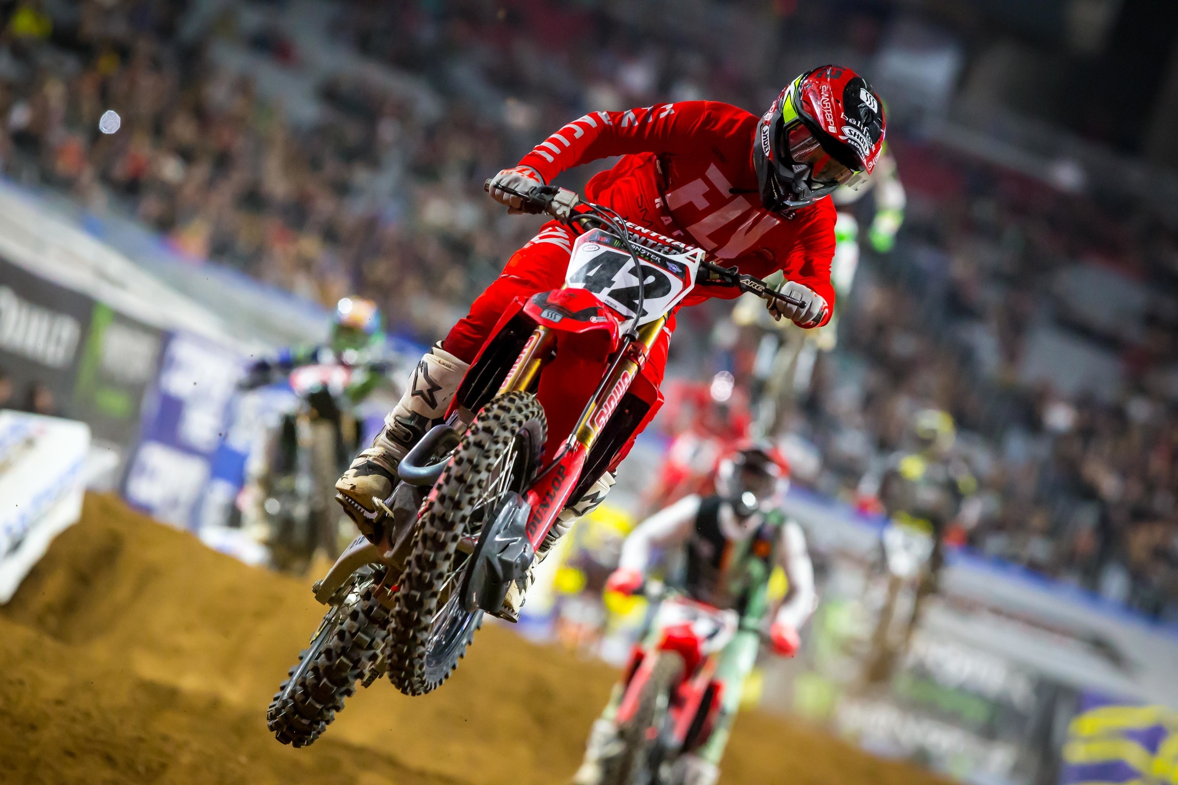 Fly Racing Racer X Podcast: Vince Friese