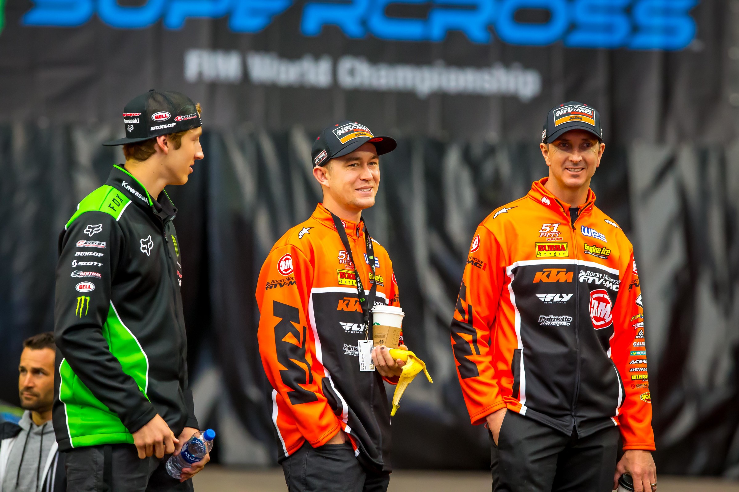 Blake Baggett joined the 450SX Class in 2015 and earned his first 450SX career win last weekend. Will his win lead to more wins this season?