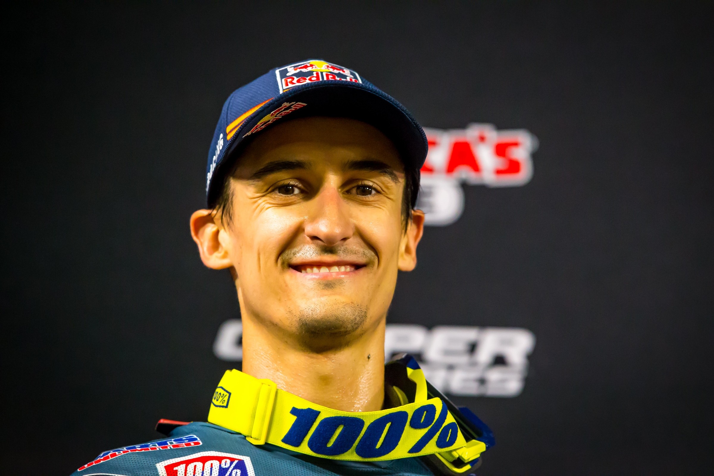 Between the Motos: Marvin Musquin