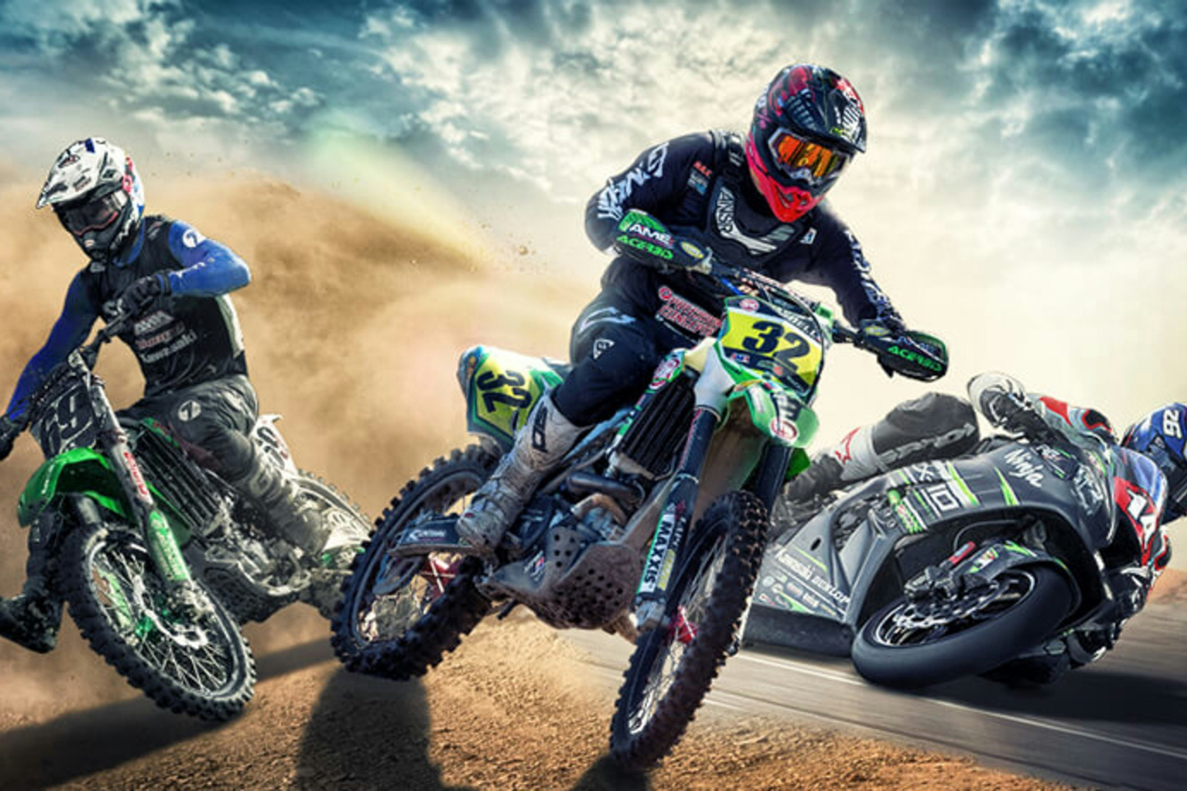 Kawasaki Team Green Racer Rewards Program Set for 2019