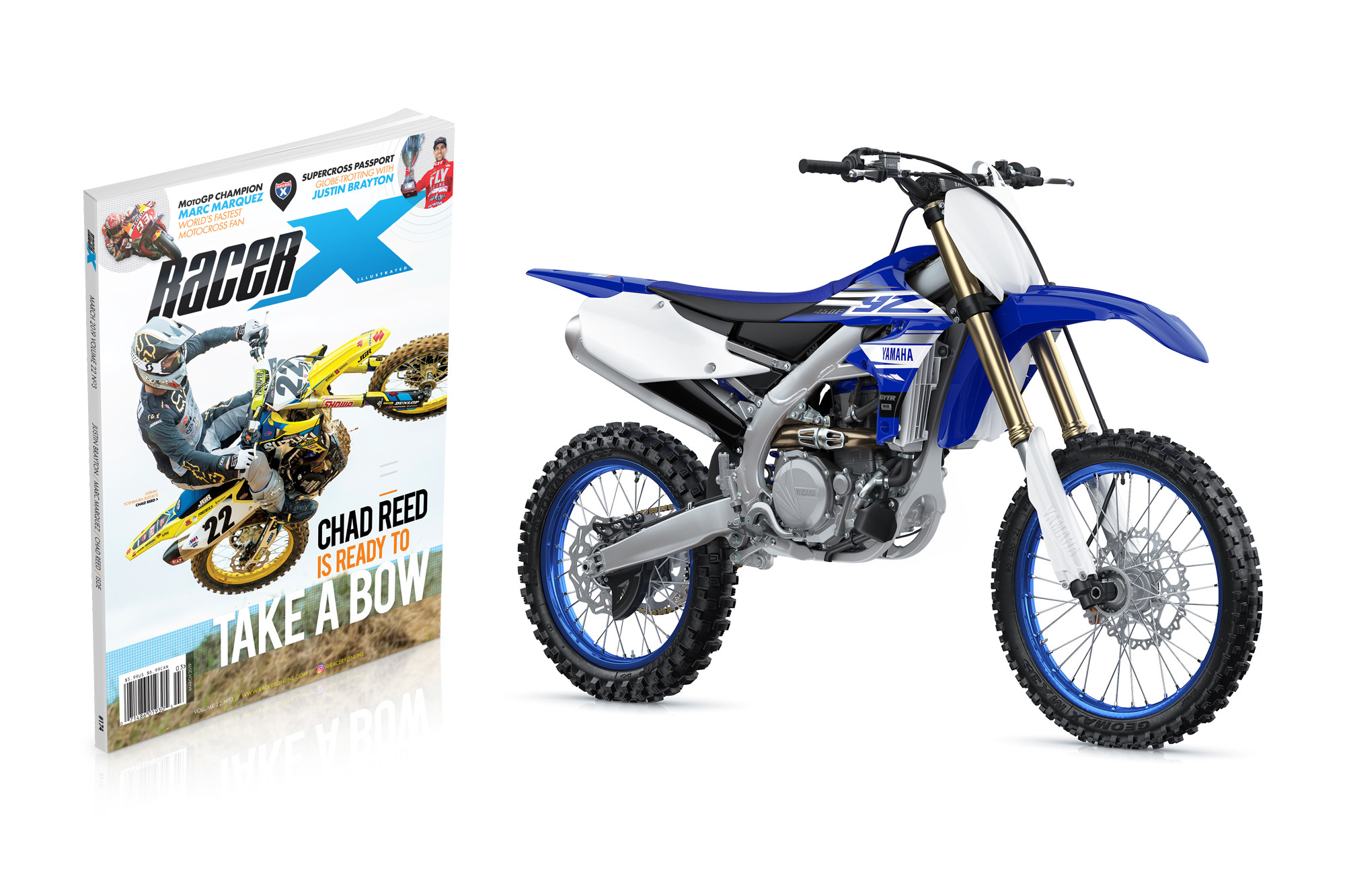 Subscribe at Oakland this weekend and enter the sweepstakes for this bike!