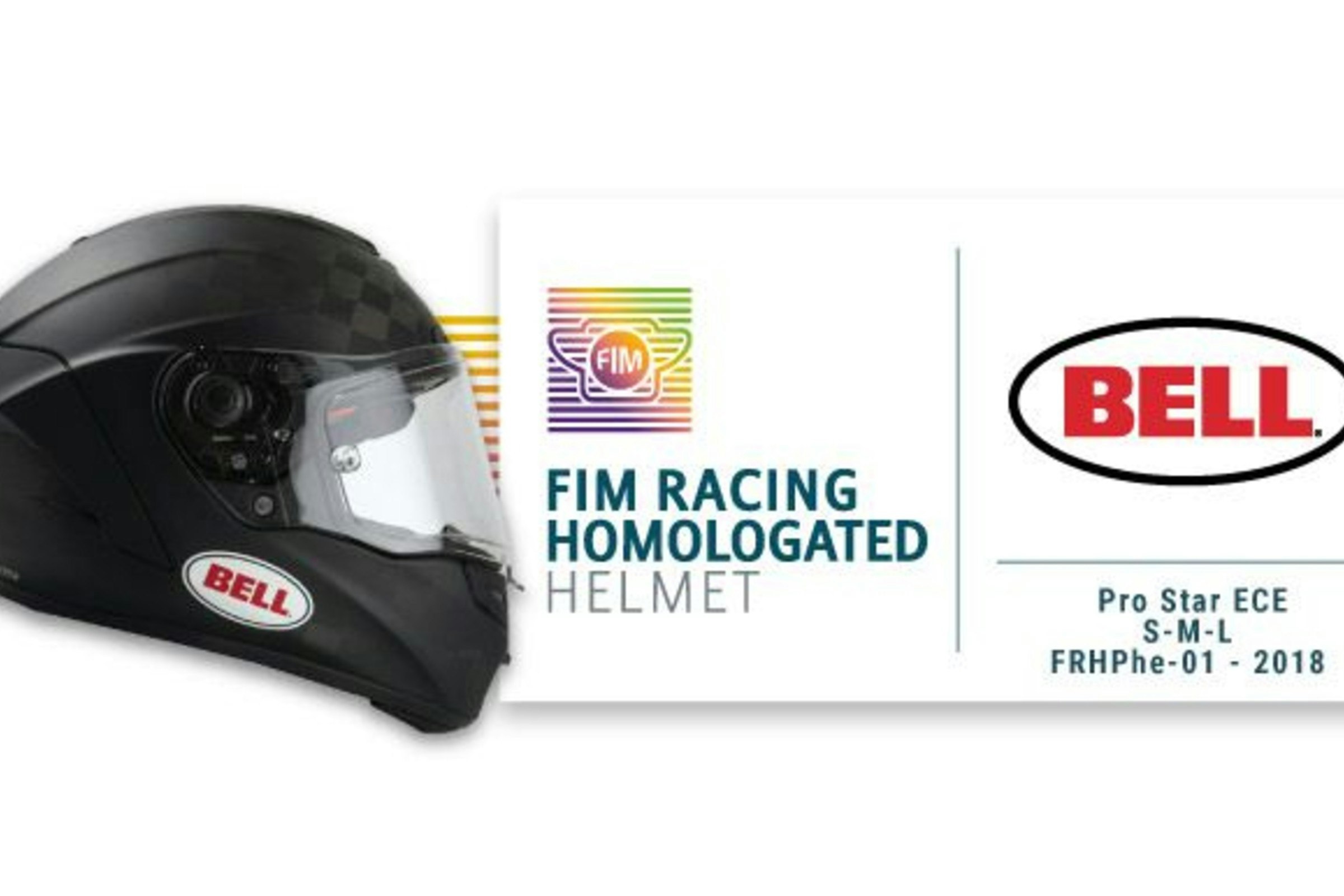Bell Helmets Achieves FIM Racing Homologation for Pro Star