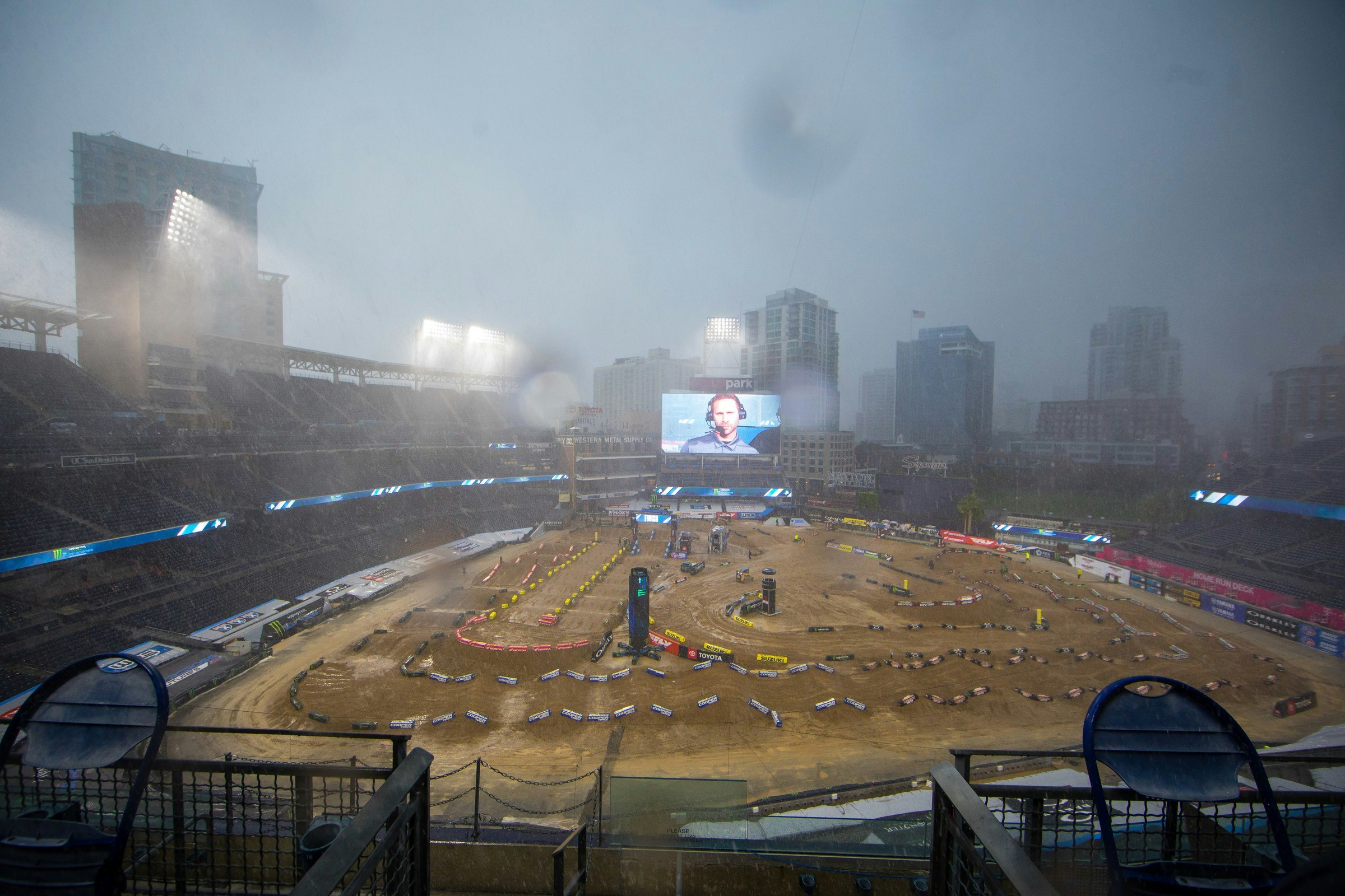 Feld Entertainment Releases Statement Regarding San Diego Track Conditions