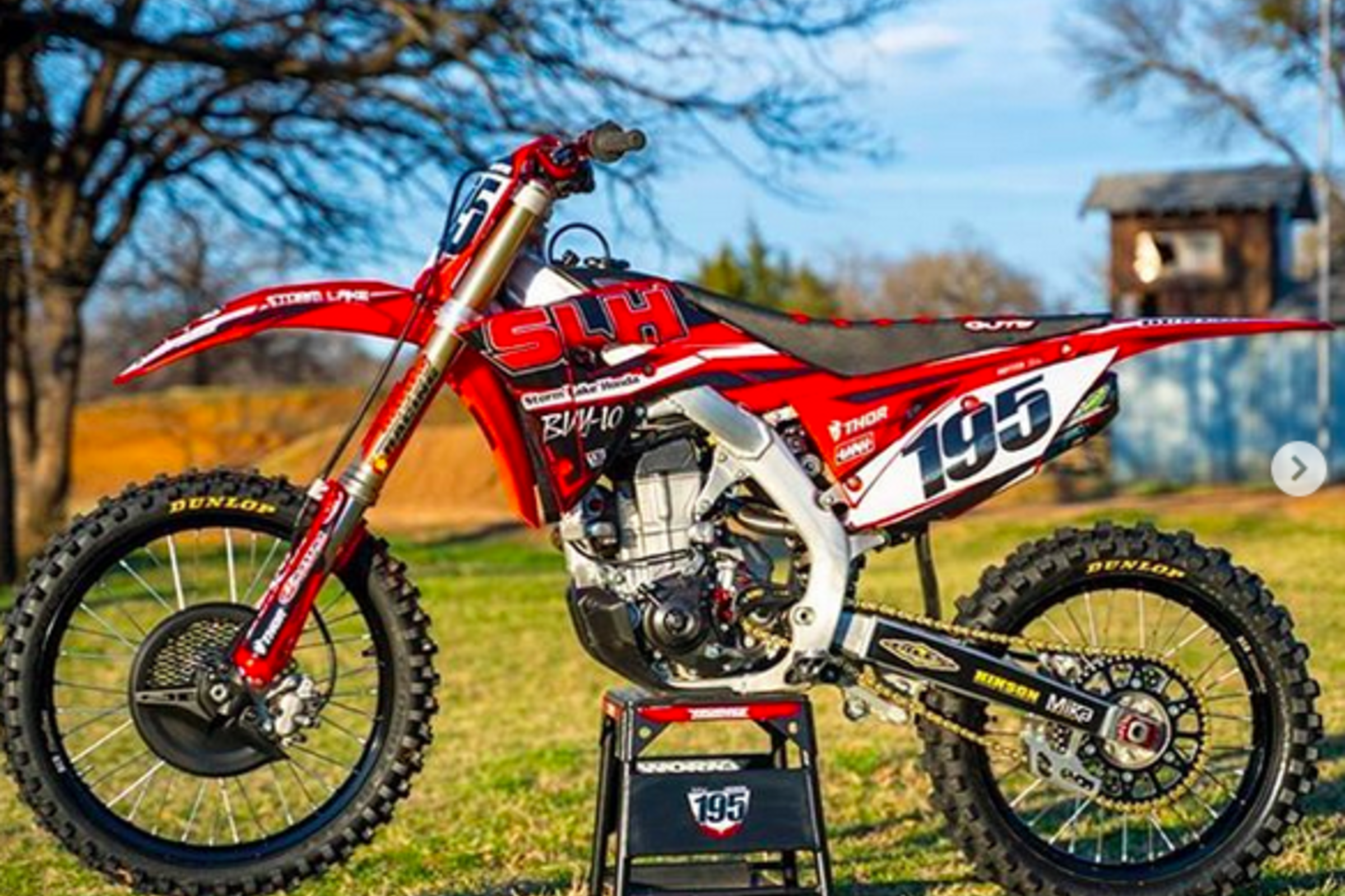 Seven-Time X Games Medalist Matt Buyten Offers Bike To Privateer For Arlington Supercross