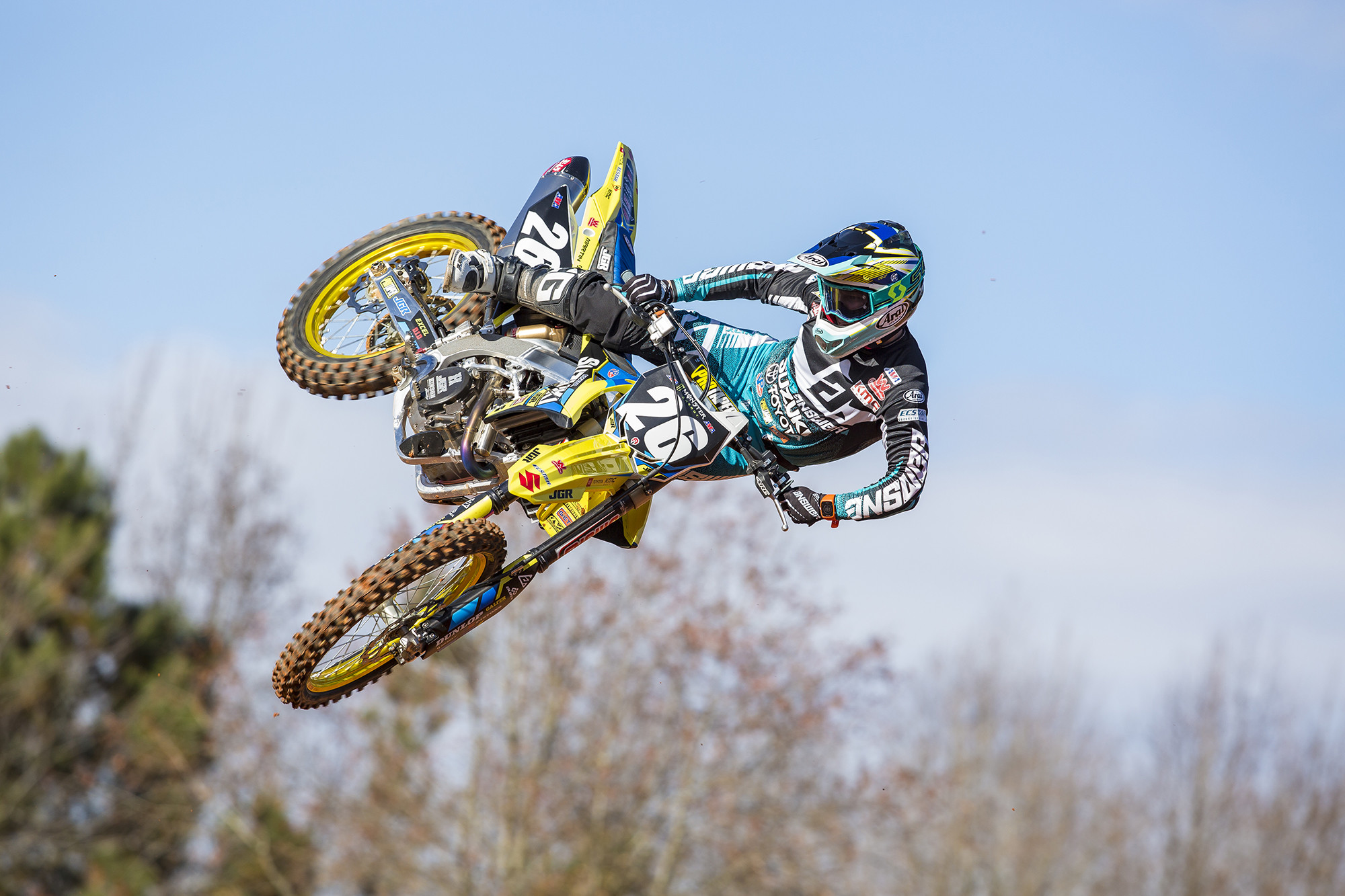 We think Matthes might be on the Troll Train this season, but we aren't positive.