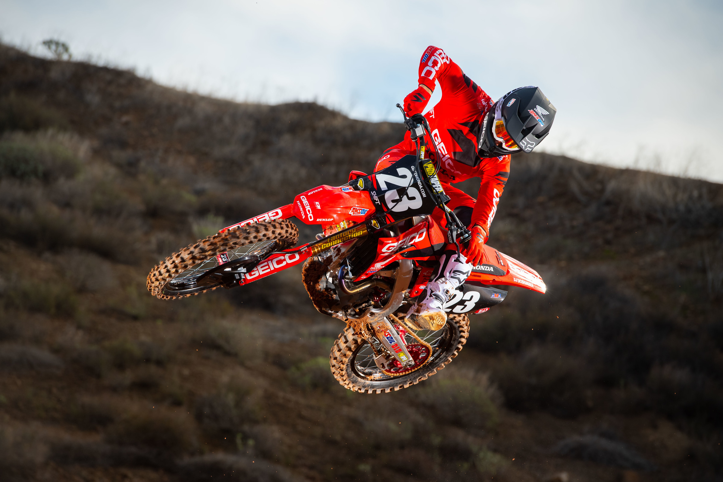 Chase Sexton might be a rider to watch this weekend in Minneapolis.