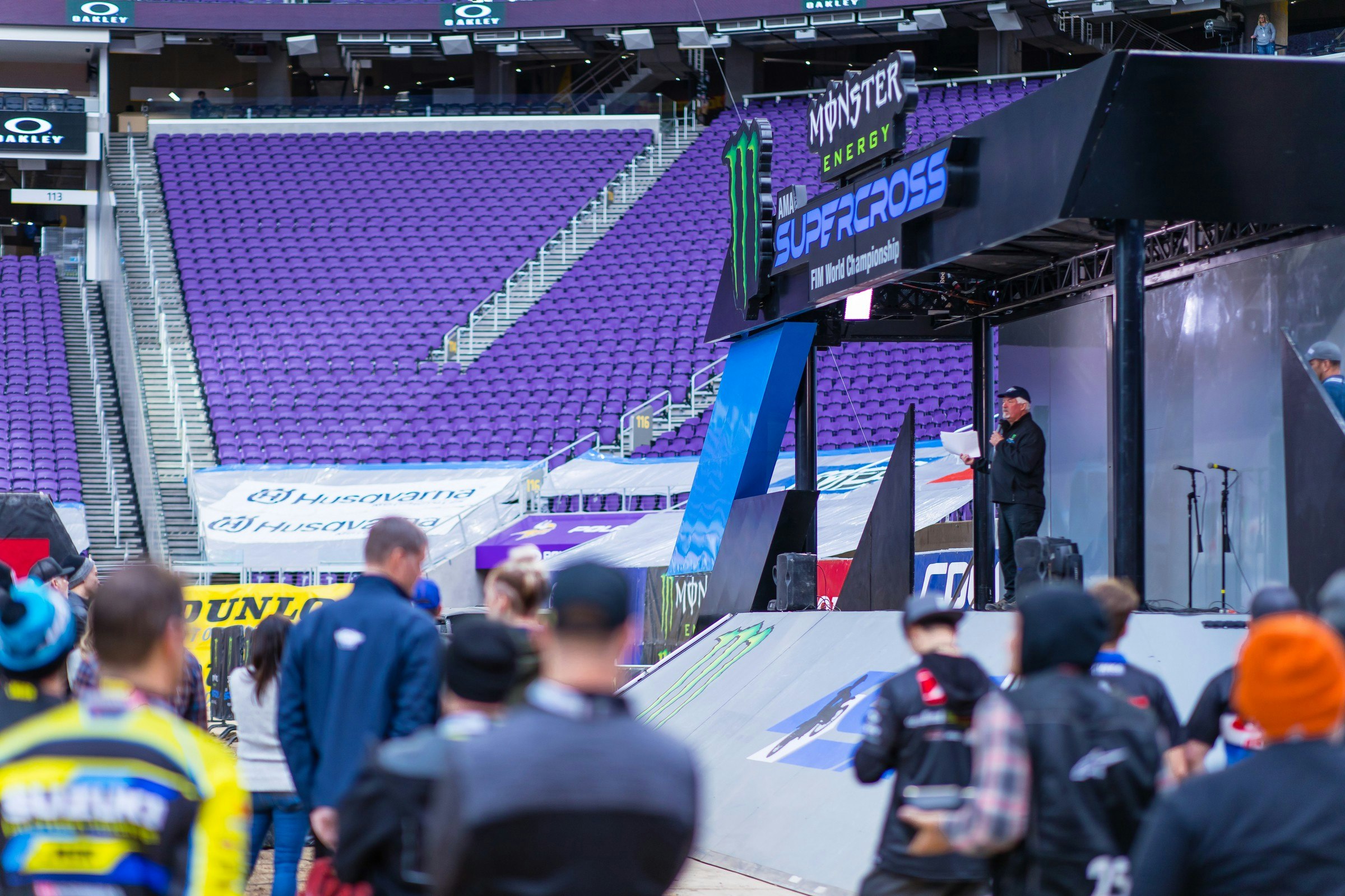 Racer X Podcast Network: Feld's Supercross Media Roundtable