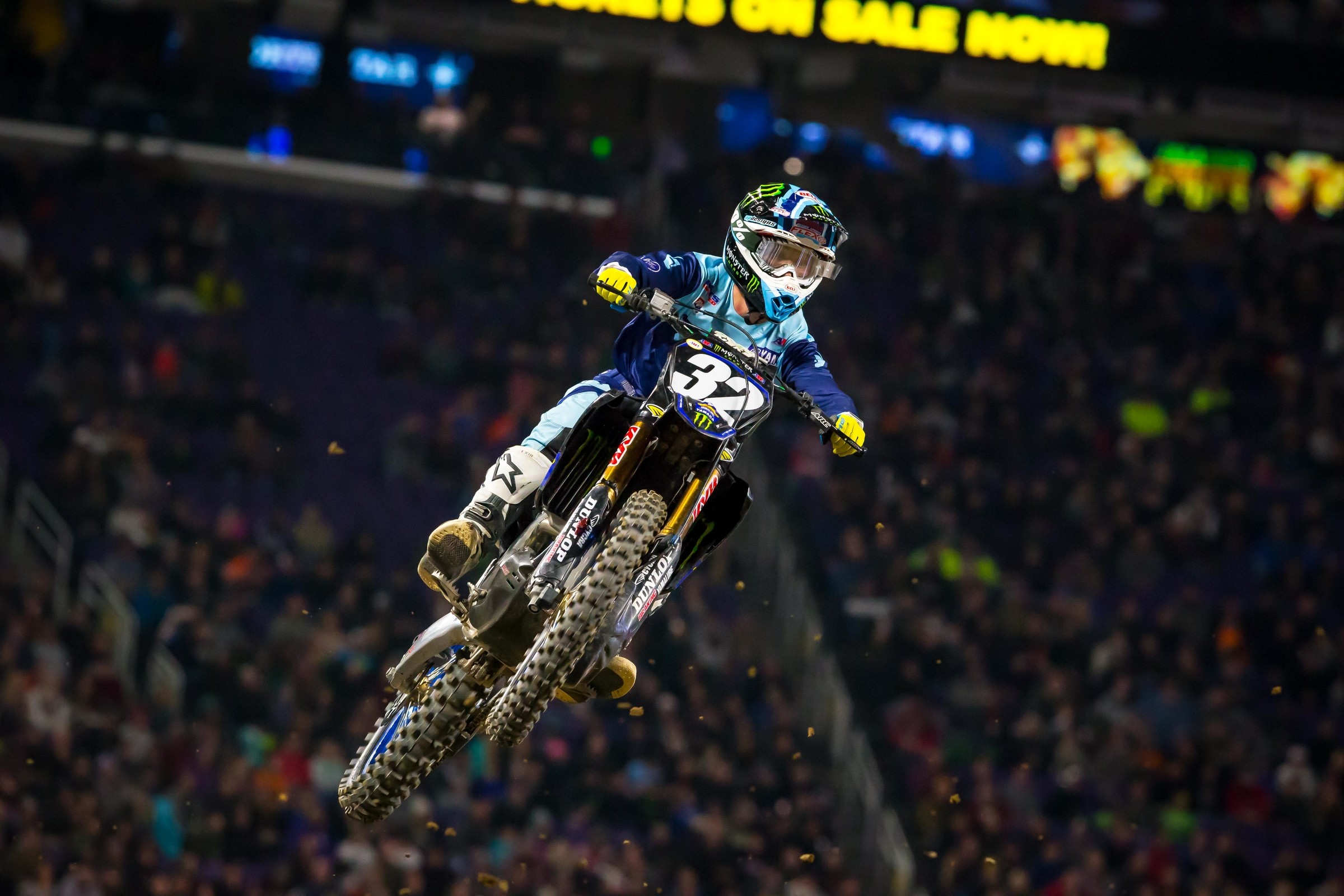 10 Things to Watch: Arlington