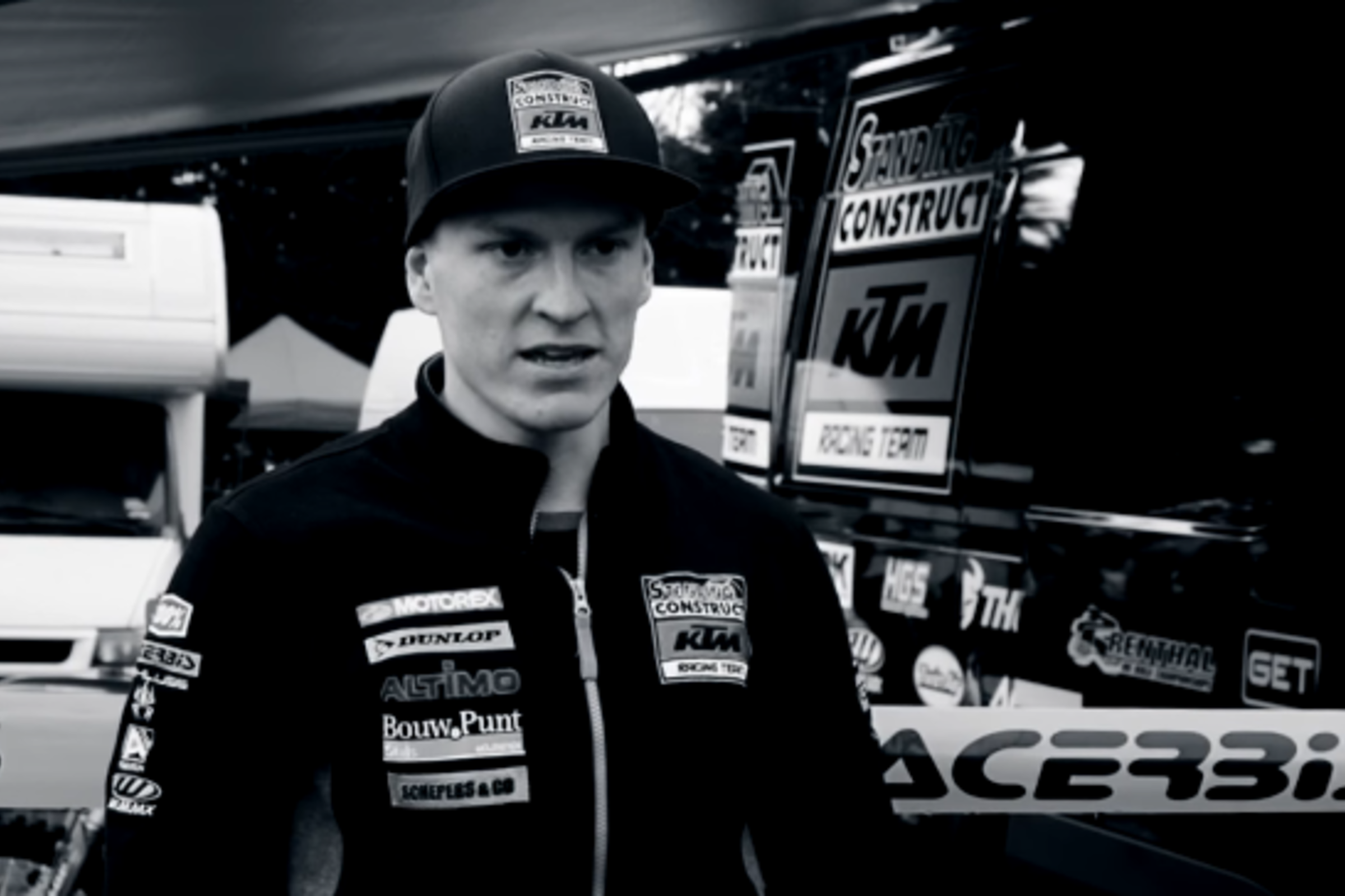 2019 Hawkstone International Motocross Highlights