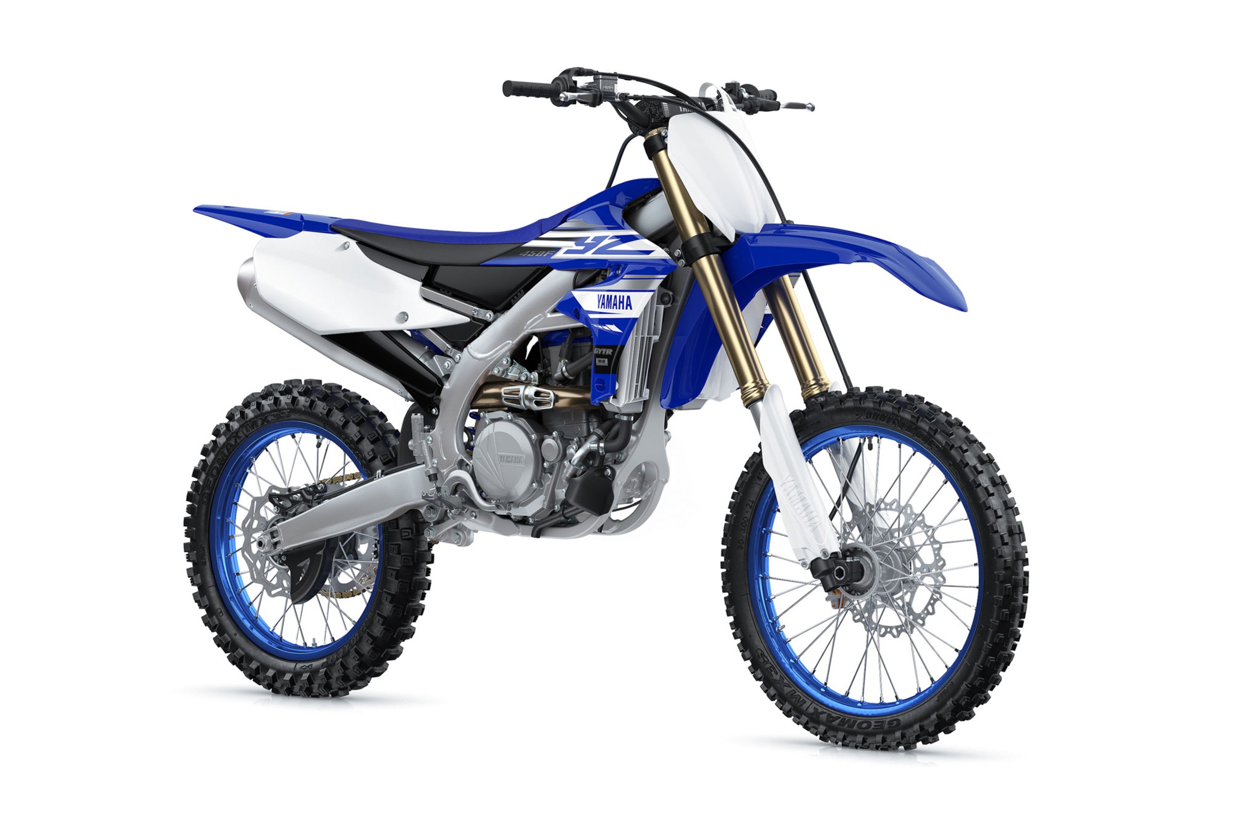 Enter To Win a 2019 Yamaha YZ450F at Indianapolis Supercross