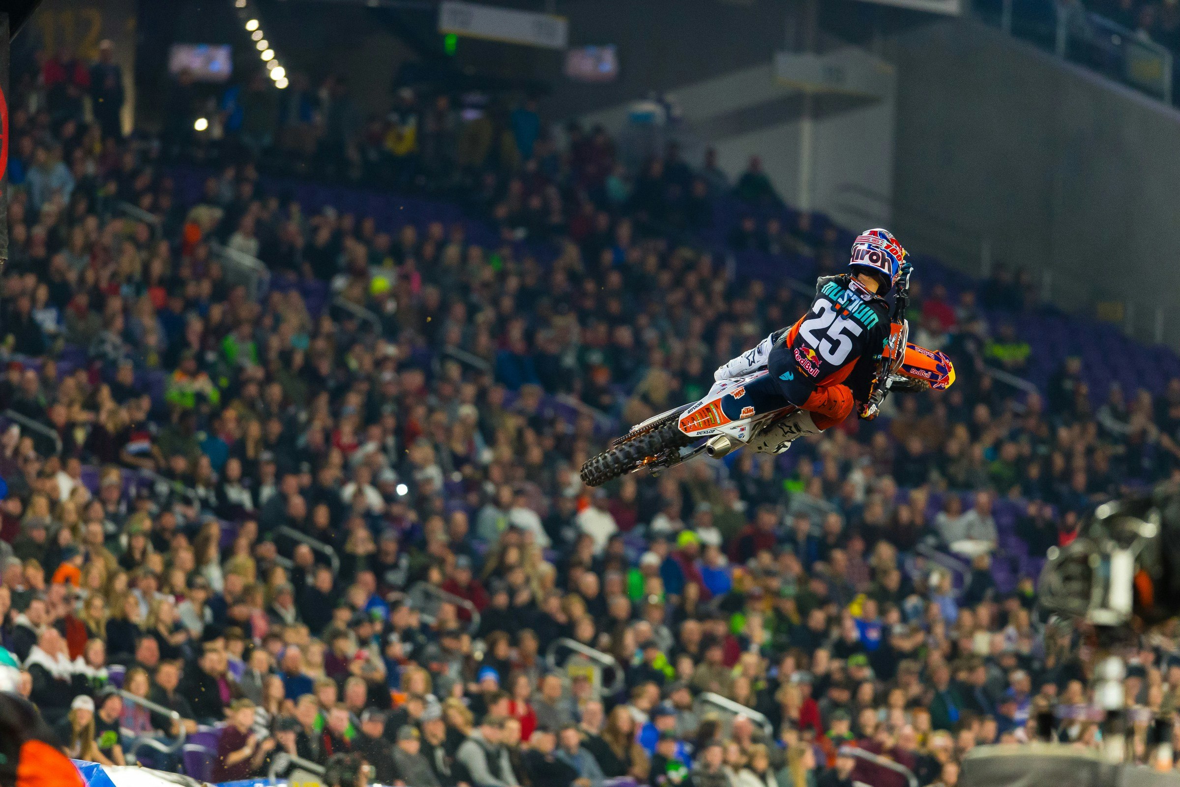 Musquin, Smith on DMXS Radio Tonight