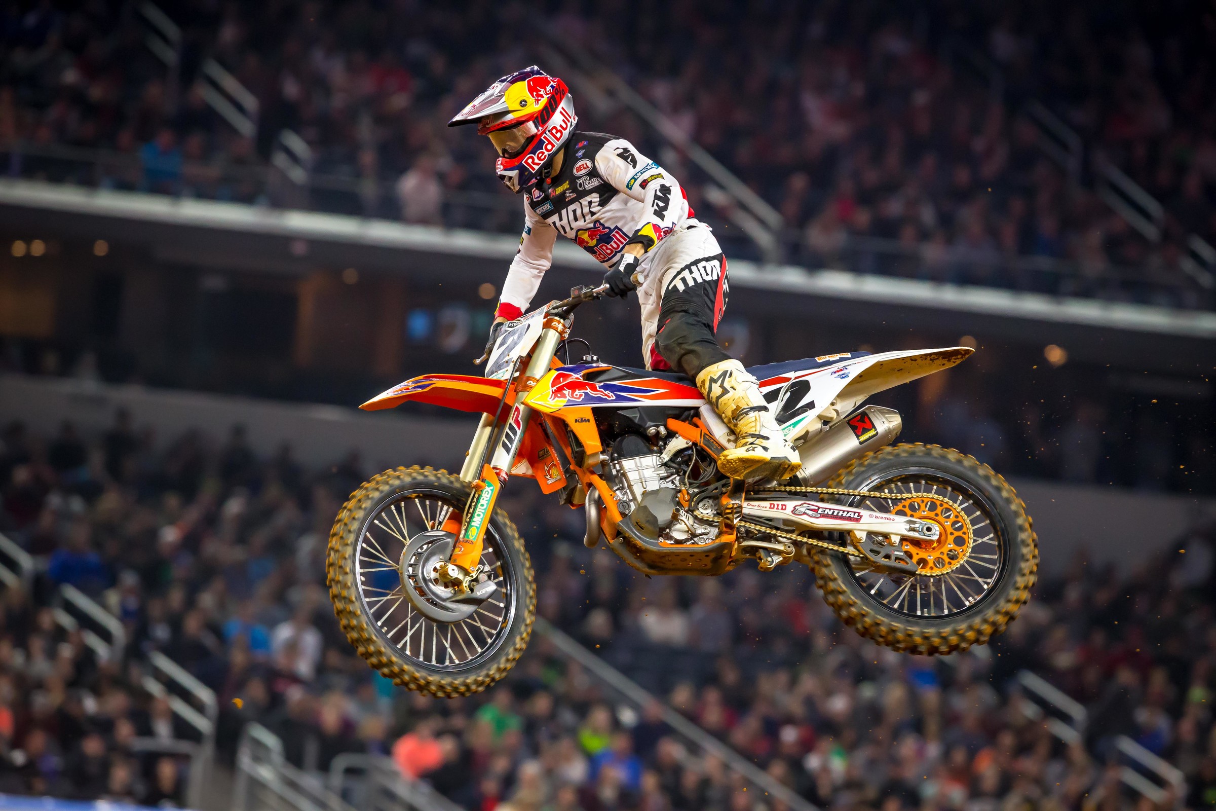 Cooper Webb