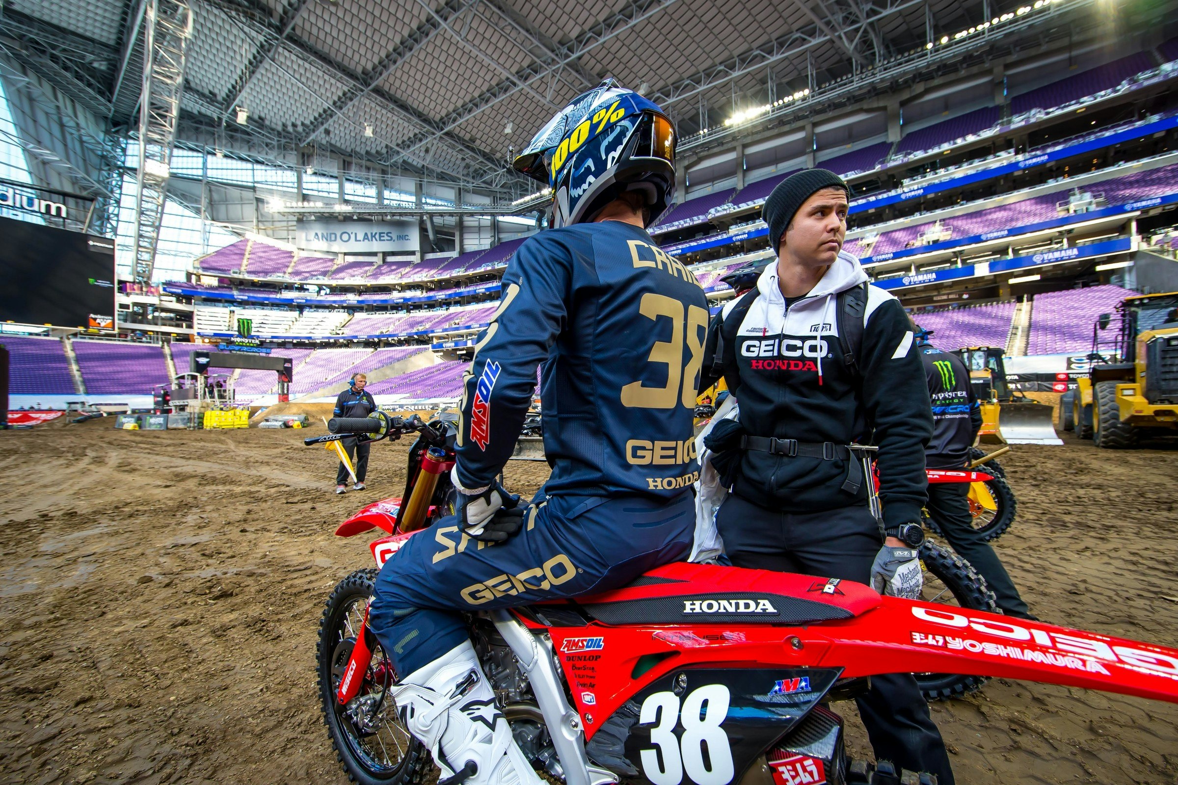 Christian Craig Undergoes Second Thumb Surgery