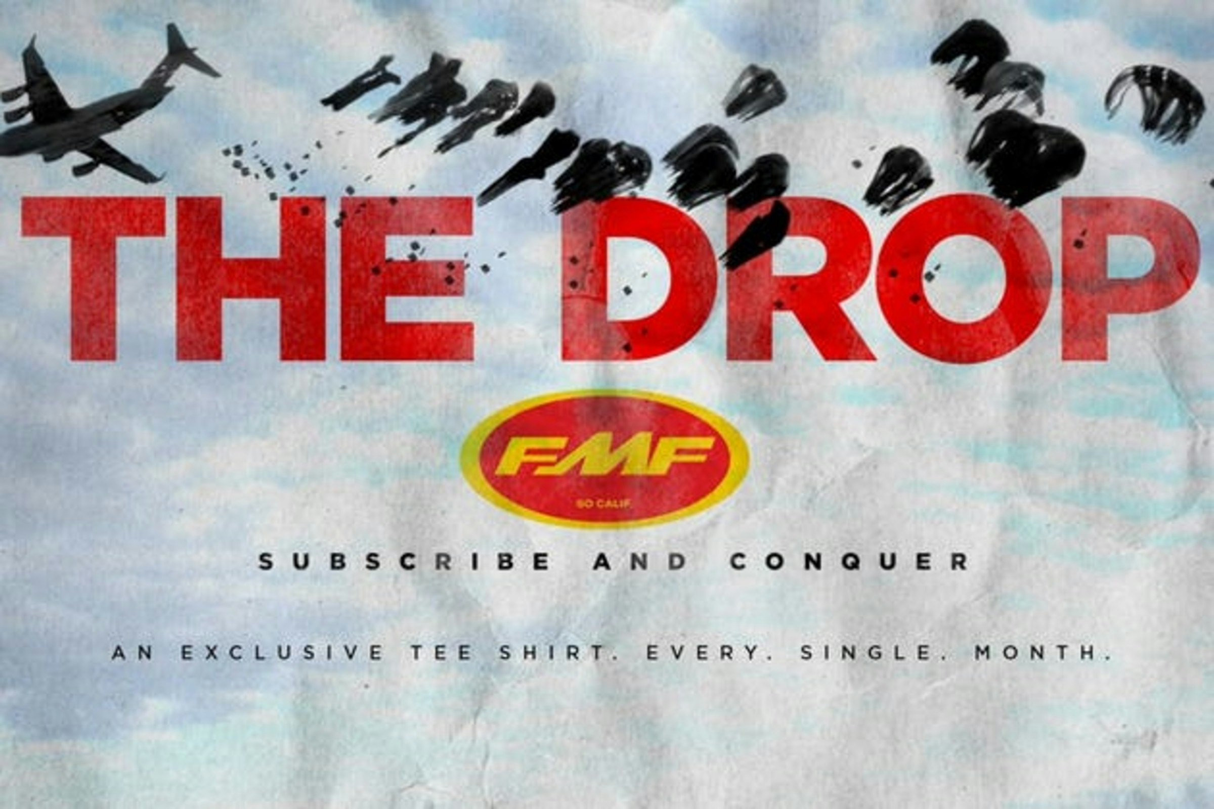 FMF Introduces The Drop 004