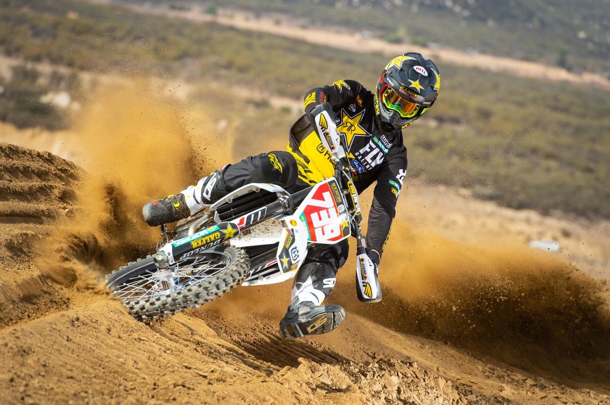 Trevor Bollinger.