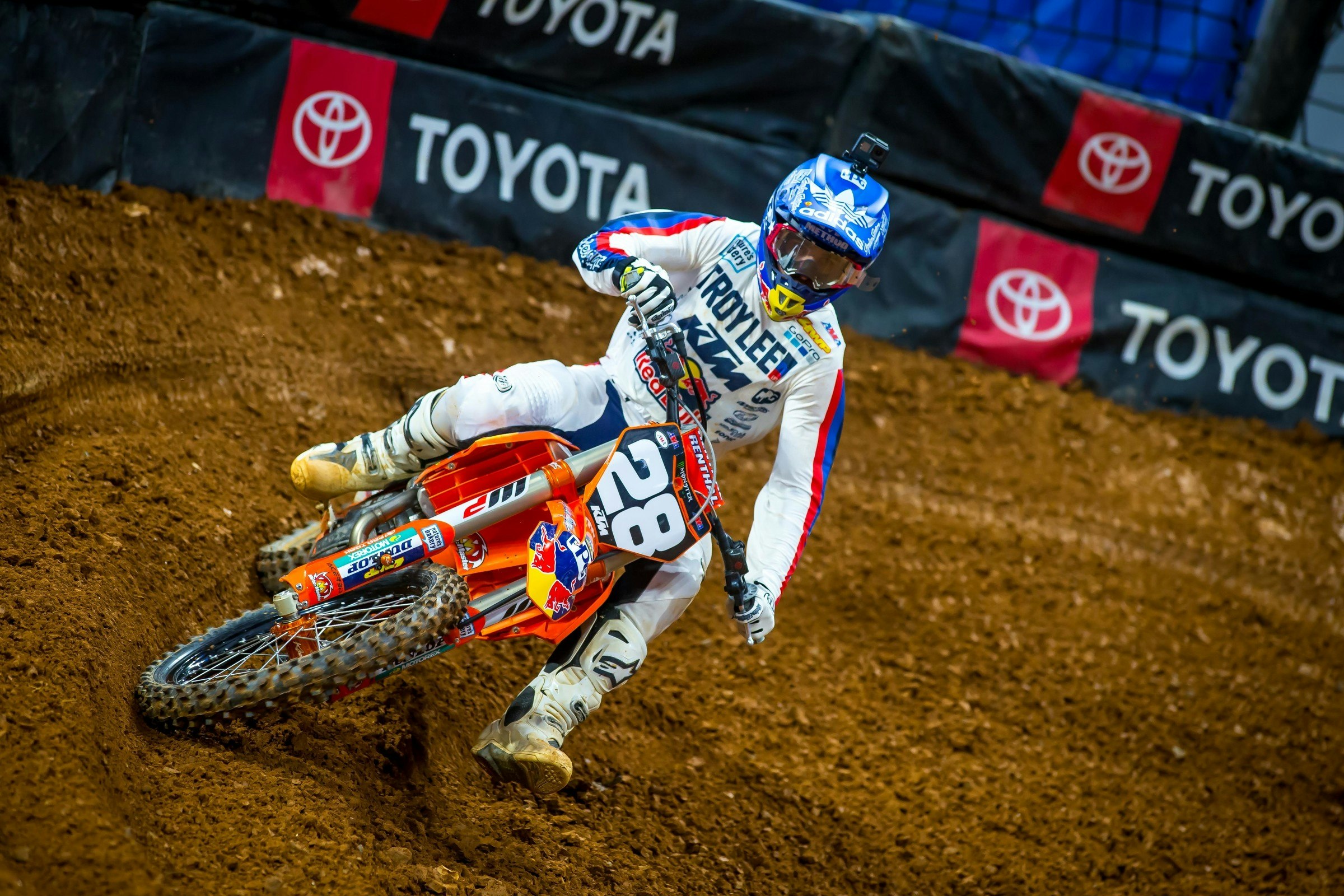 Jordon Smith Out For Daytona