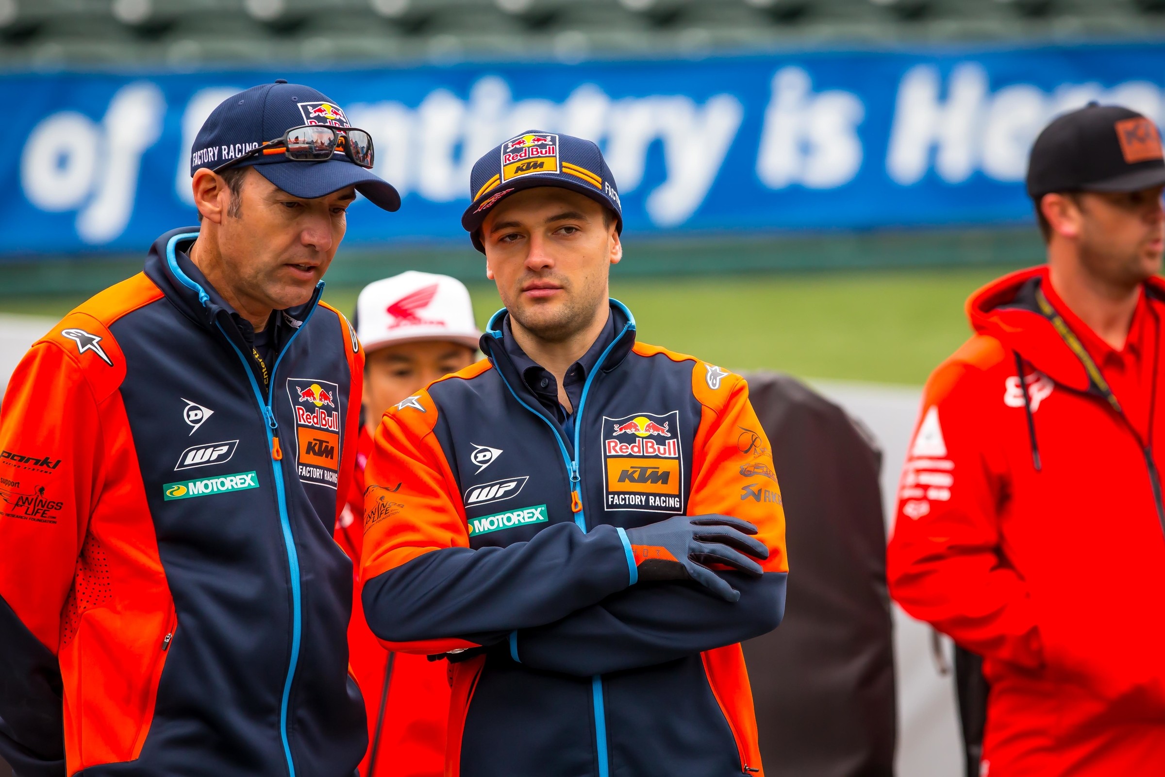 In The Mag, On The Web: The Rise of Cooper Webb