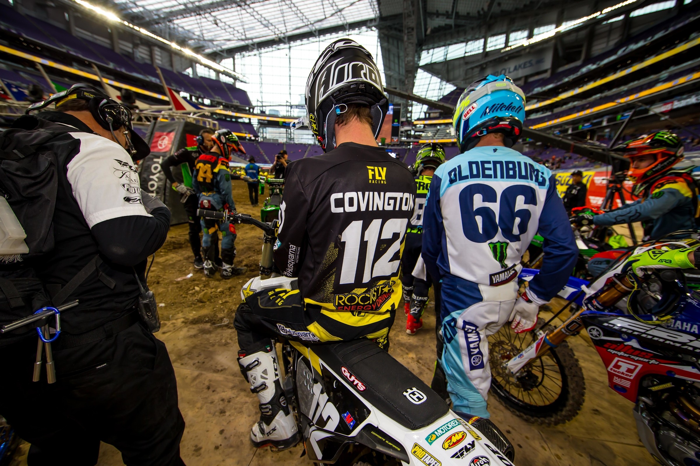 Injury Report: Daytona
