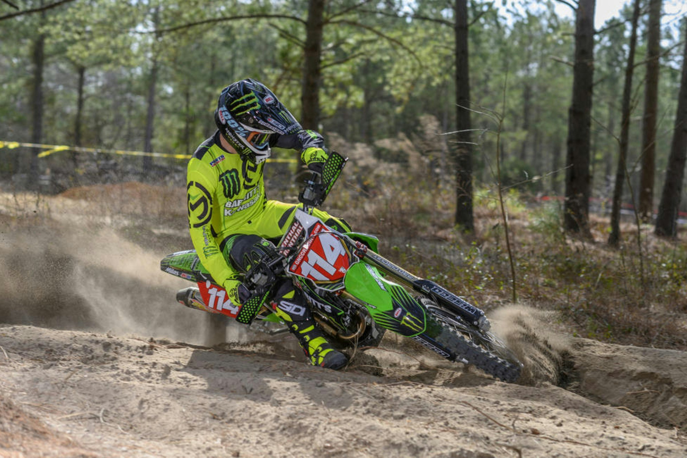 GNCC Racing, Amsoil Extend Partnership