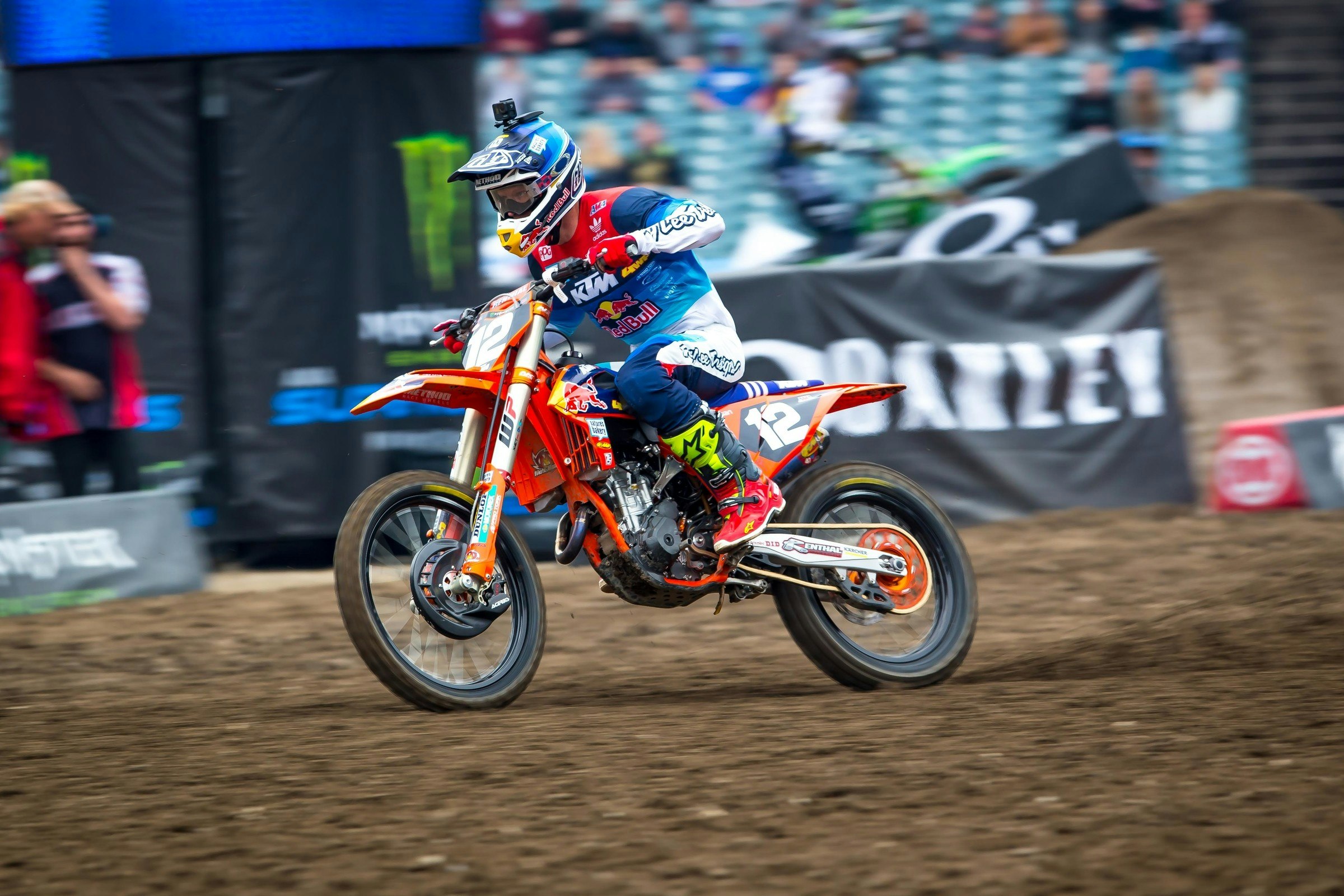 Shane McElrath To Race 250F in 450 Class at Daytona