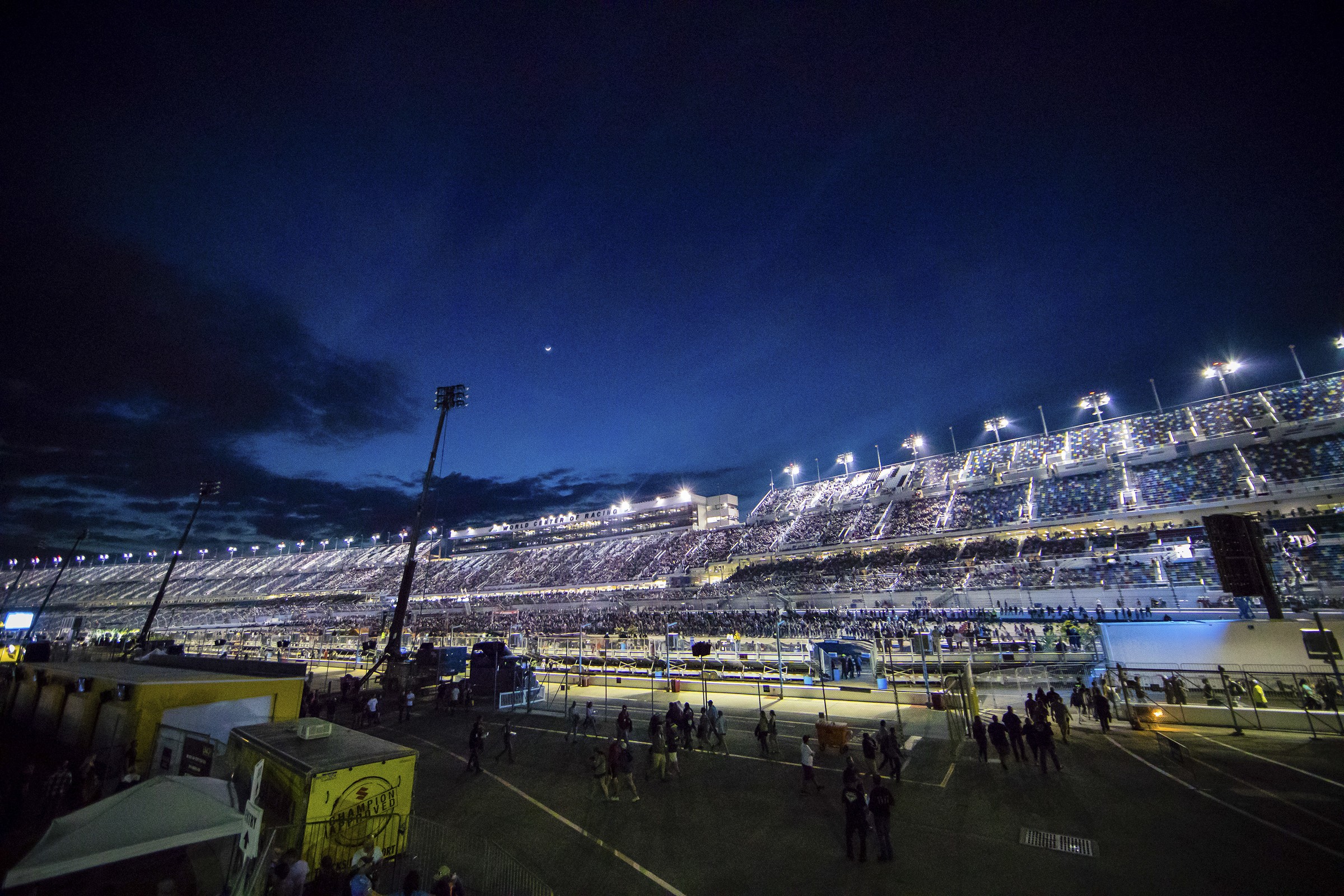 Fly Racing Racer X Podcast: Daytona