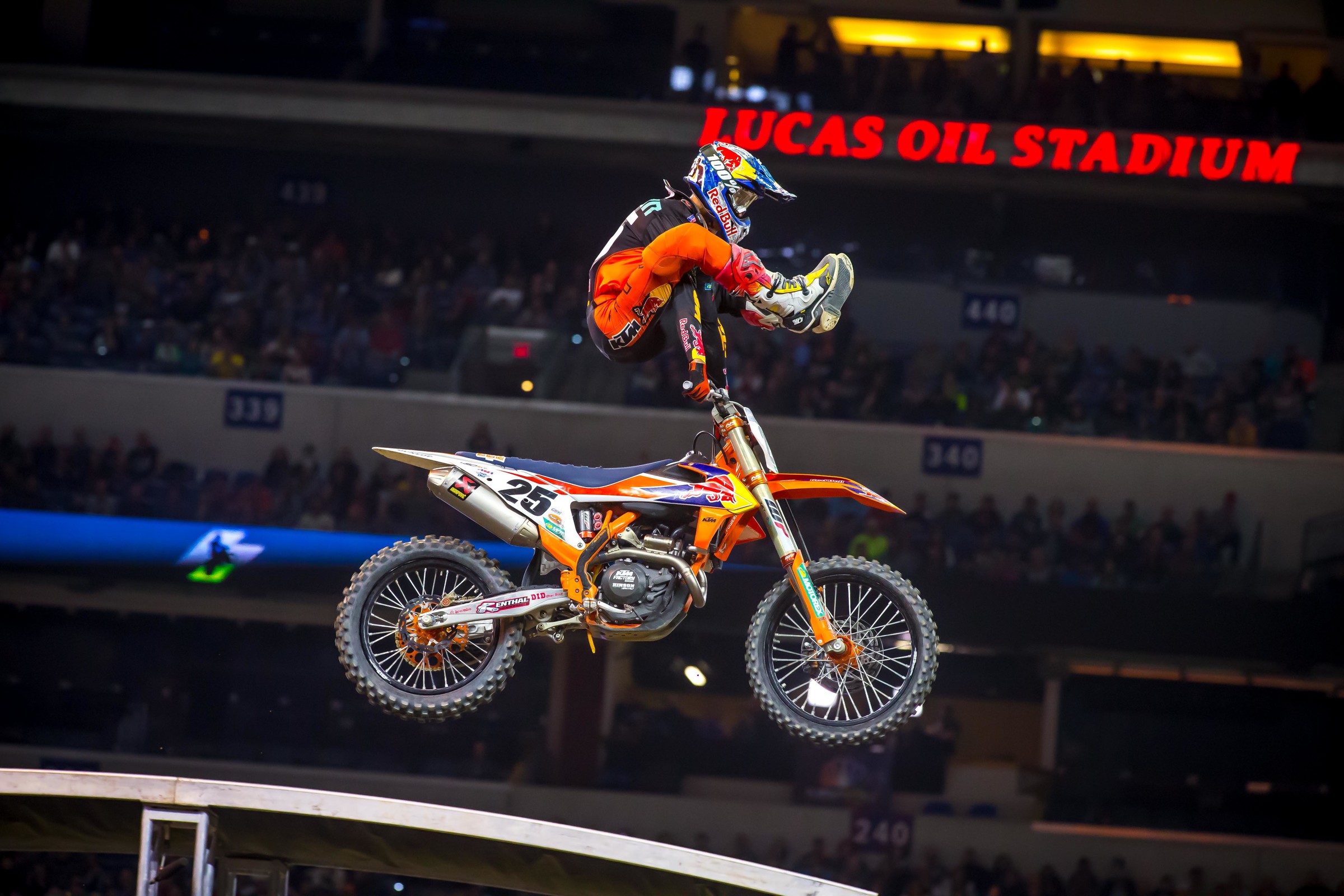 Musquin grabbed his first win of 2019 and is now second in points.