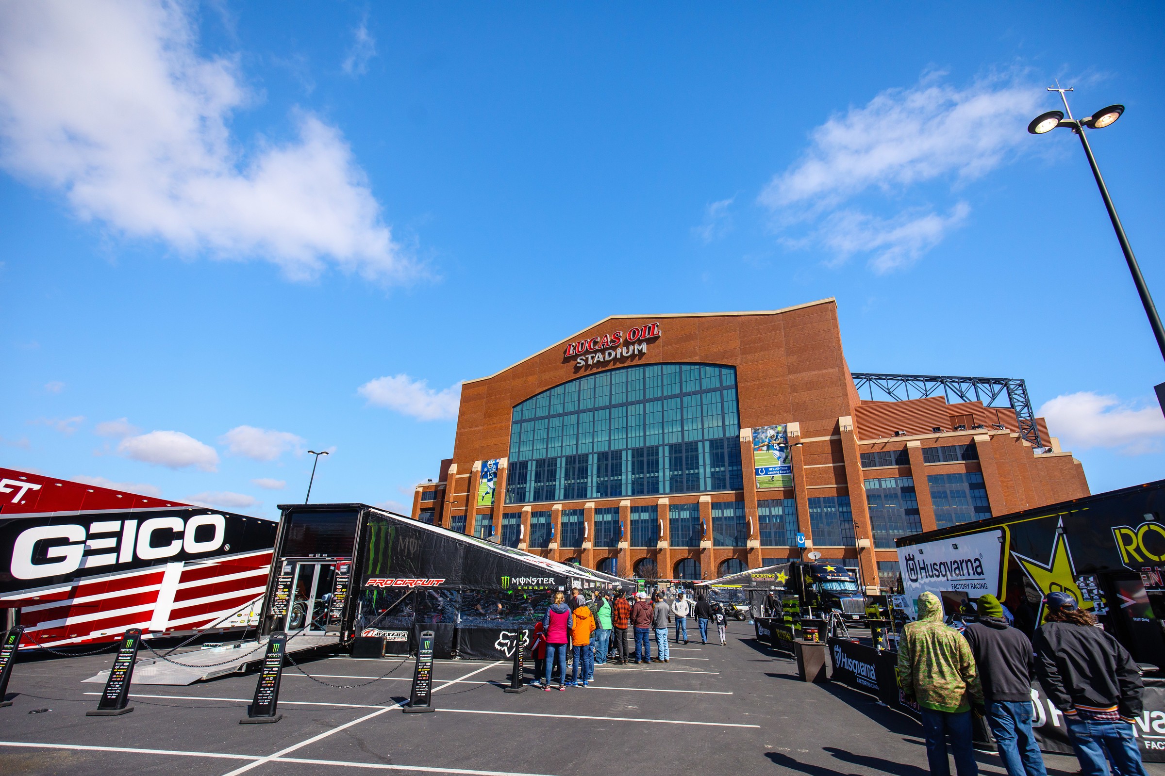 Fly Racing Racer X Podcast: Indianapolis
