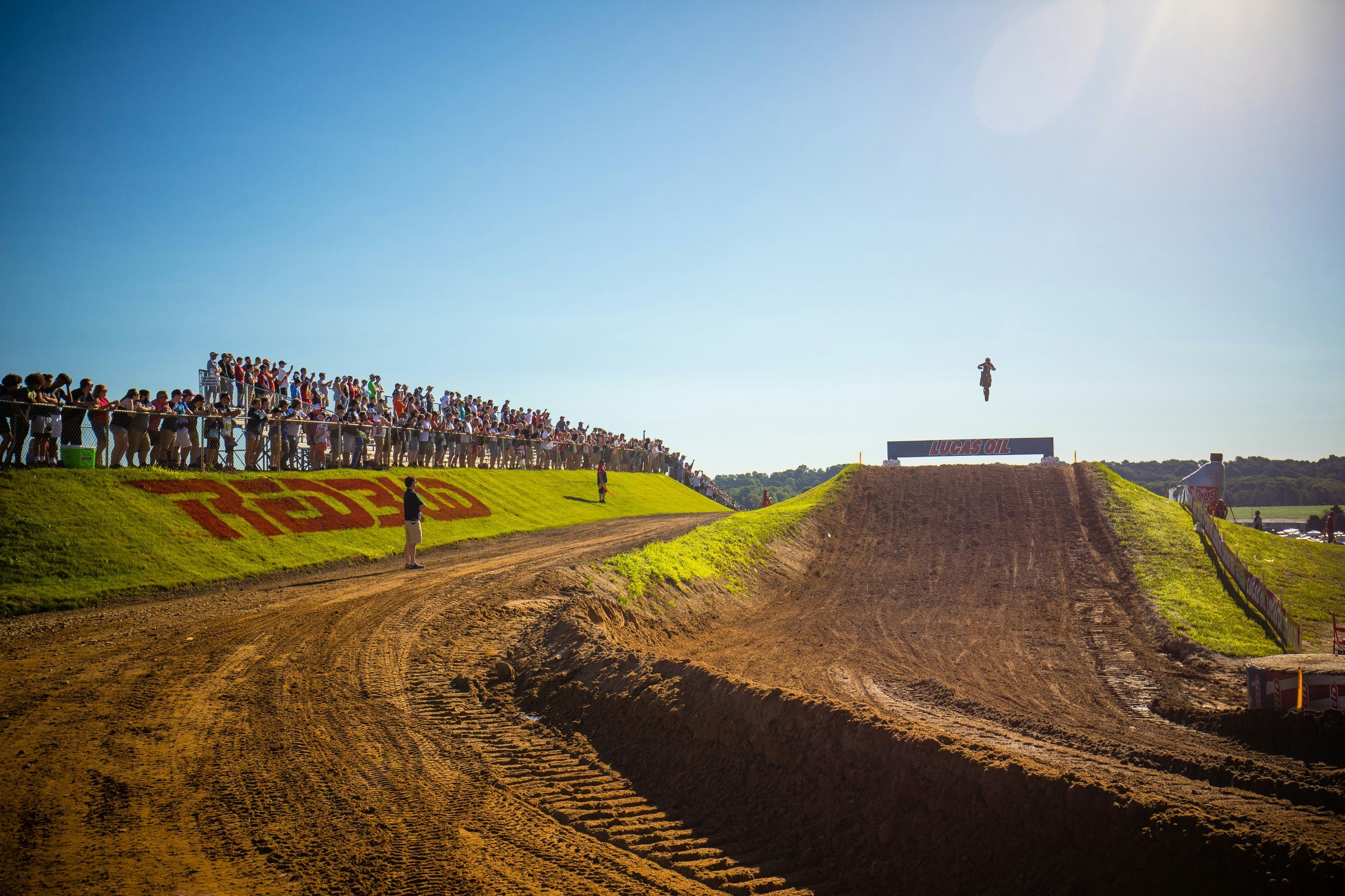 Track Crew Applications Open For 2019 Pro Motocross Championship